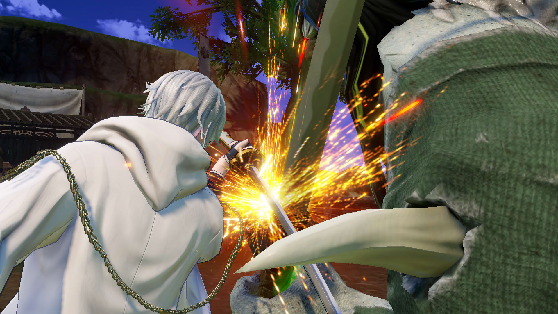 Screenshot for Touken Ranbu Warriors