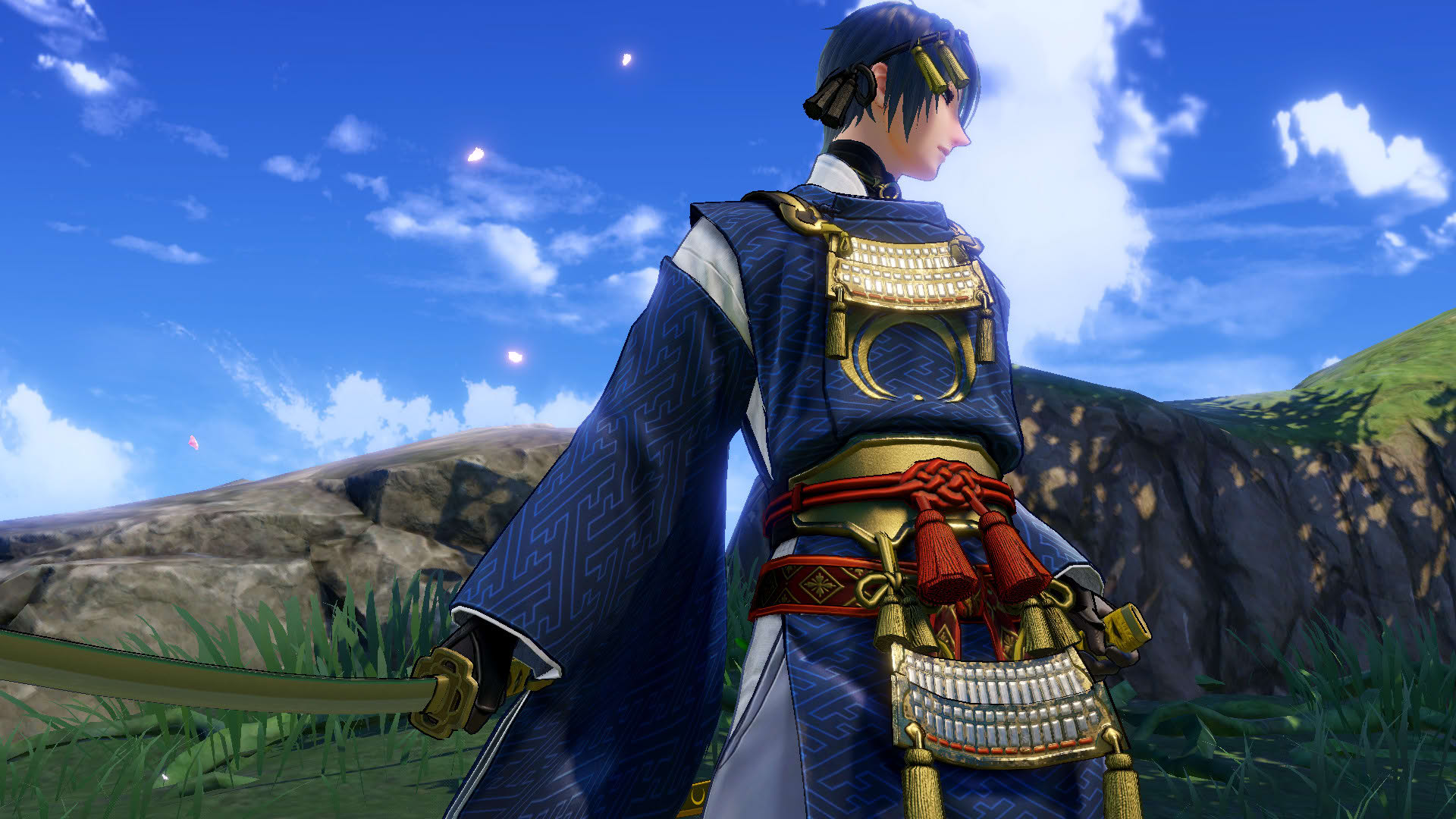 Screenshot for Touken Ranbu Warriors