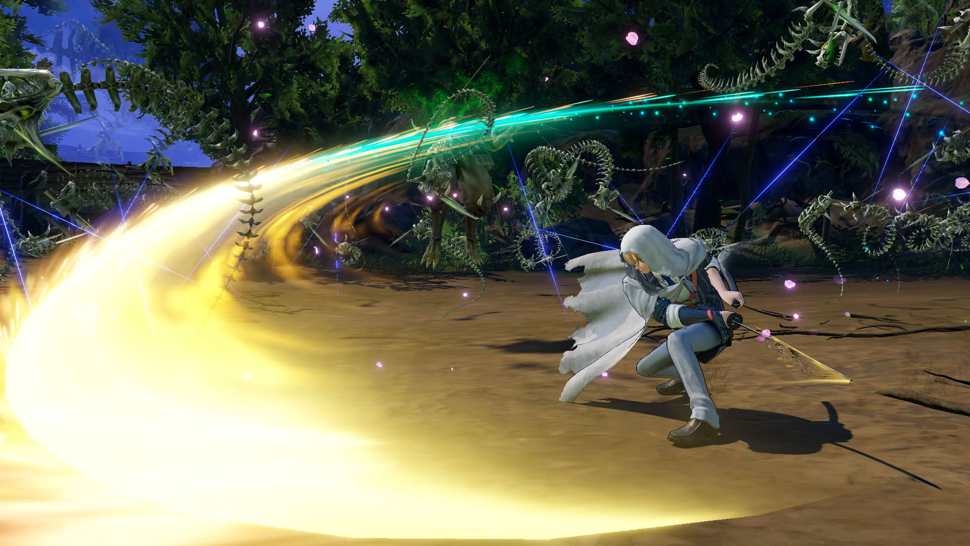 Screenshot for Touken Ranbu Warriors