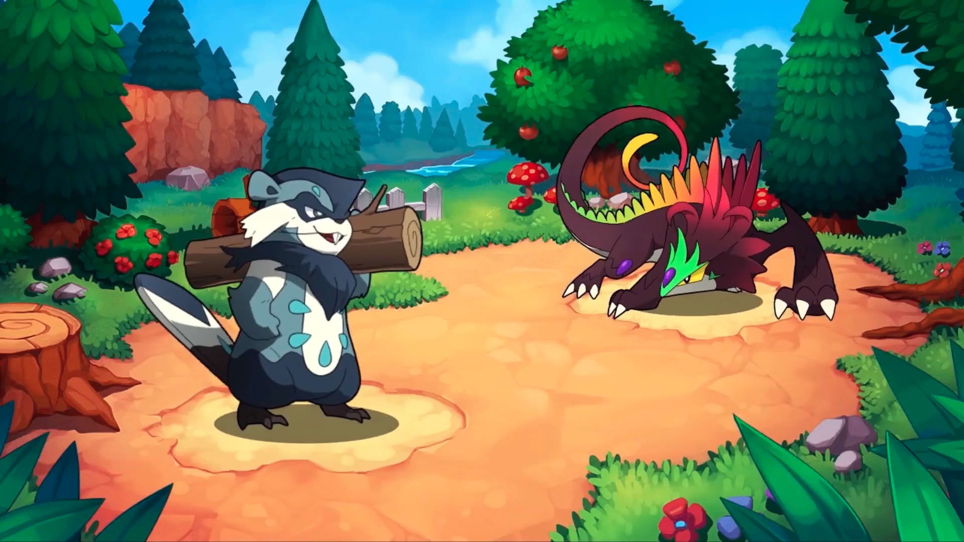 Screenshot for Nexomon
