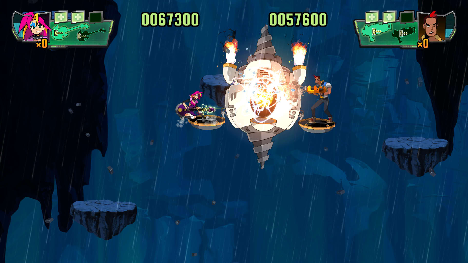 Screenshot for Spidersaurs