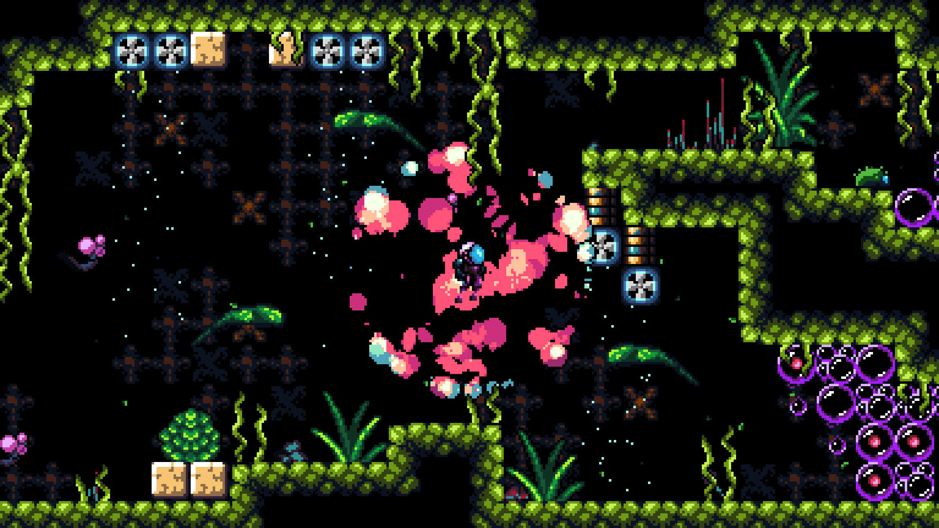 Screenshot for Transmute!