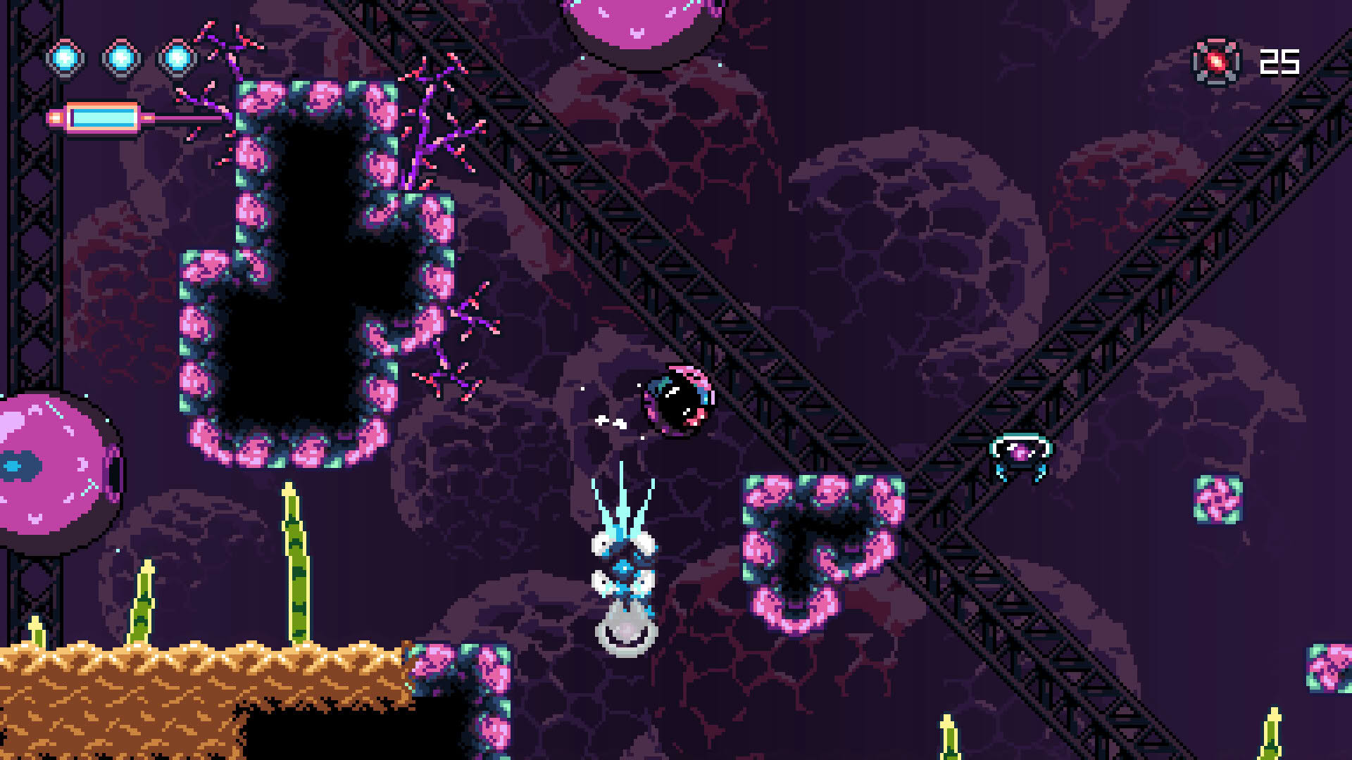 Screenshot for Transmute!