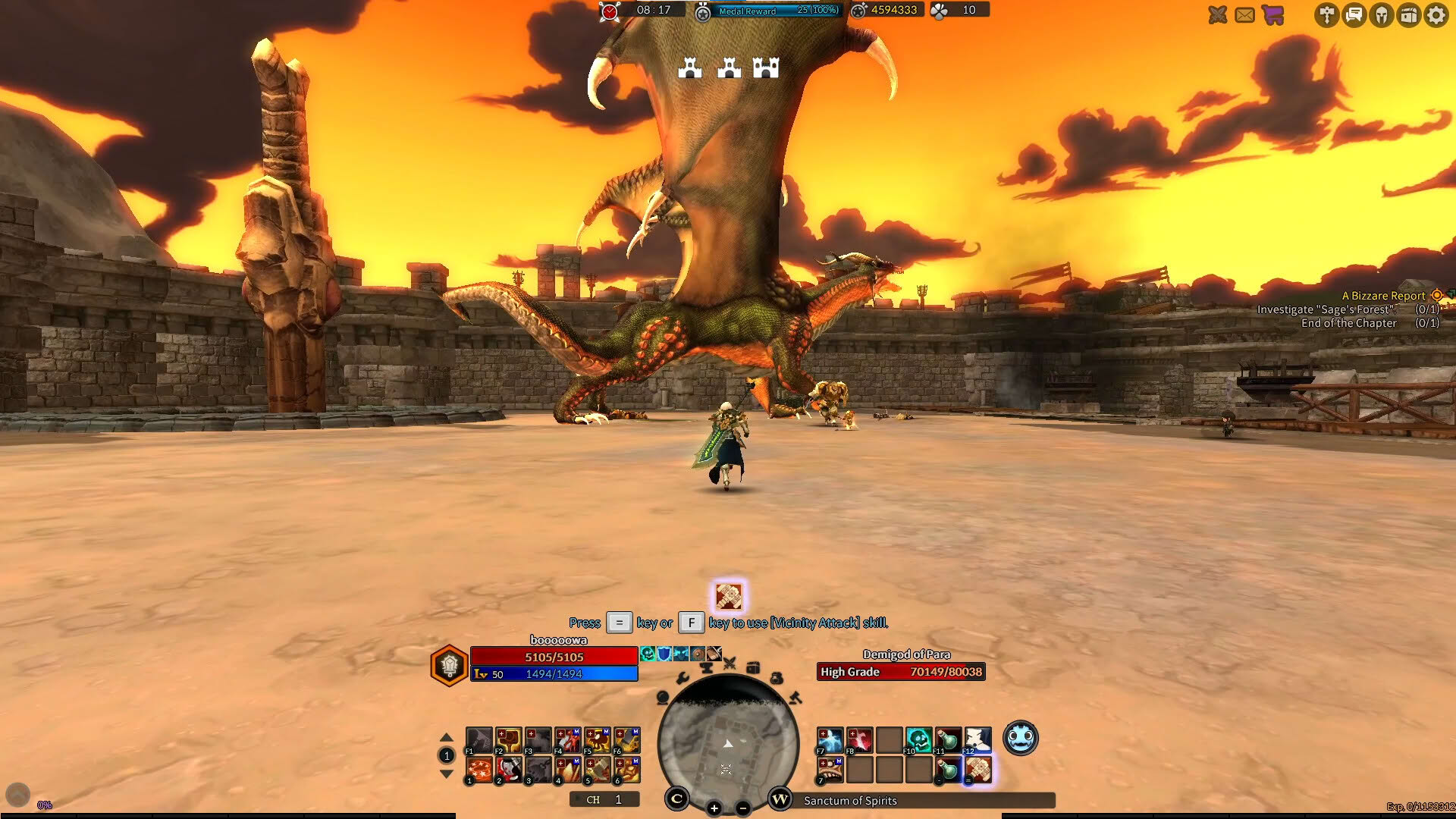 Screenshot for Iverian Wars: Craxion vs Defugel