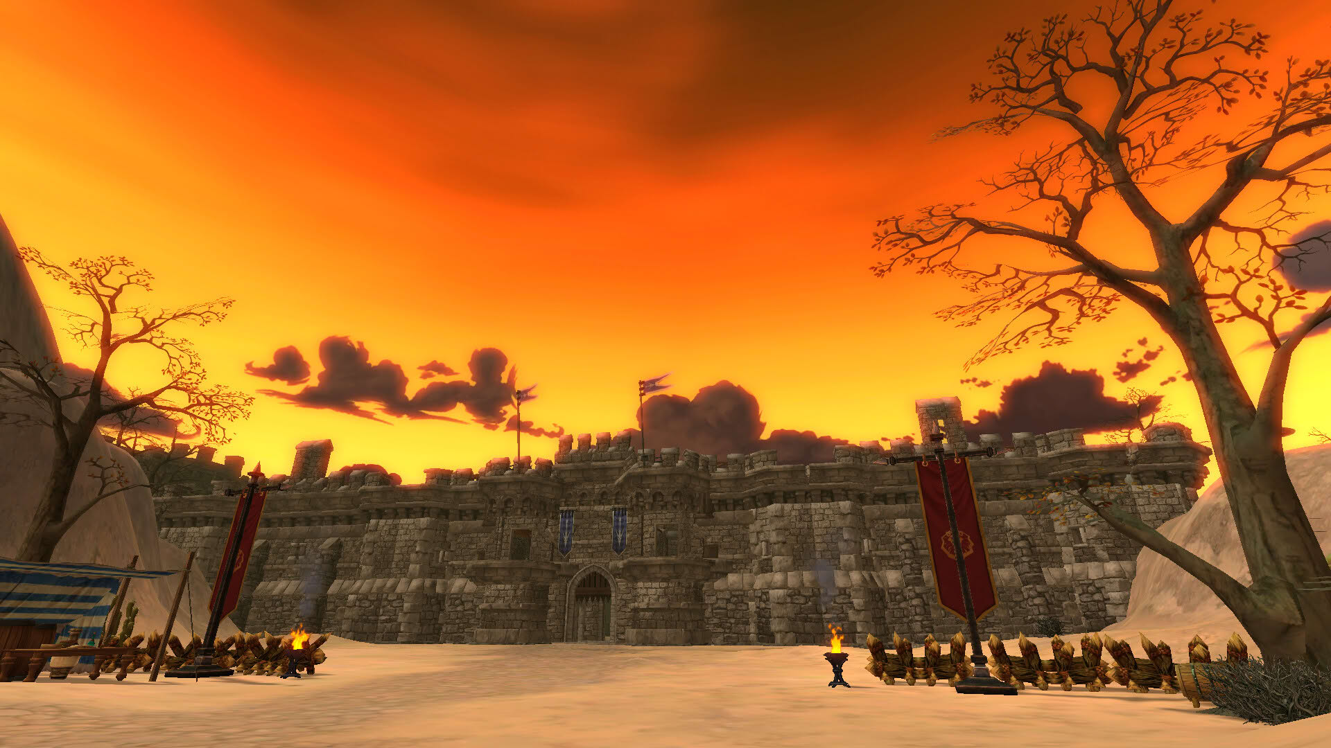 Screenshot for Iverian Wars: Craxion vs Defugel