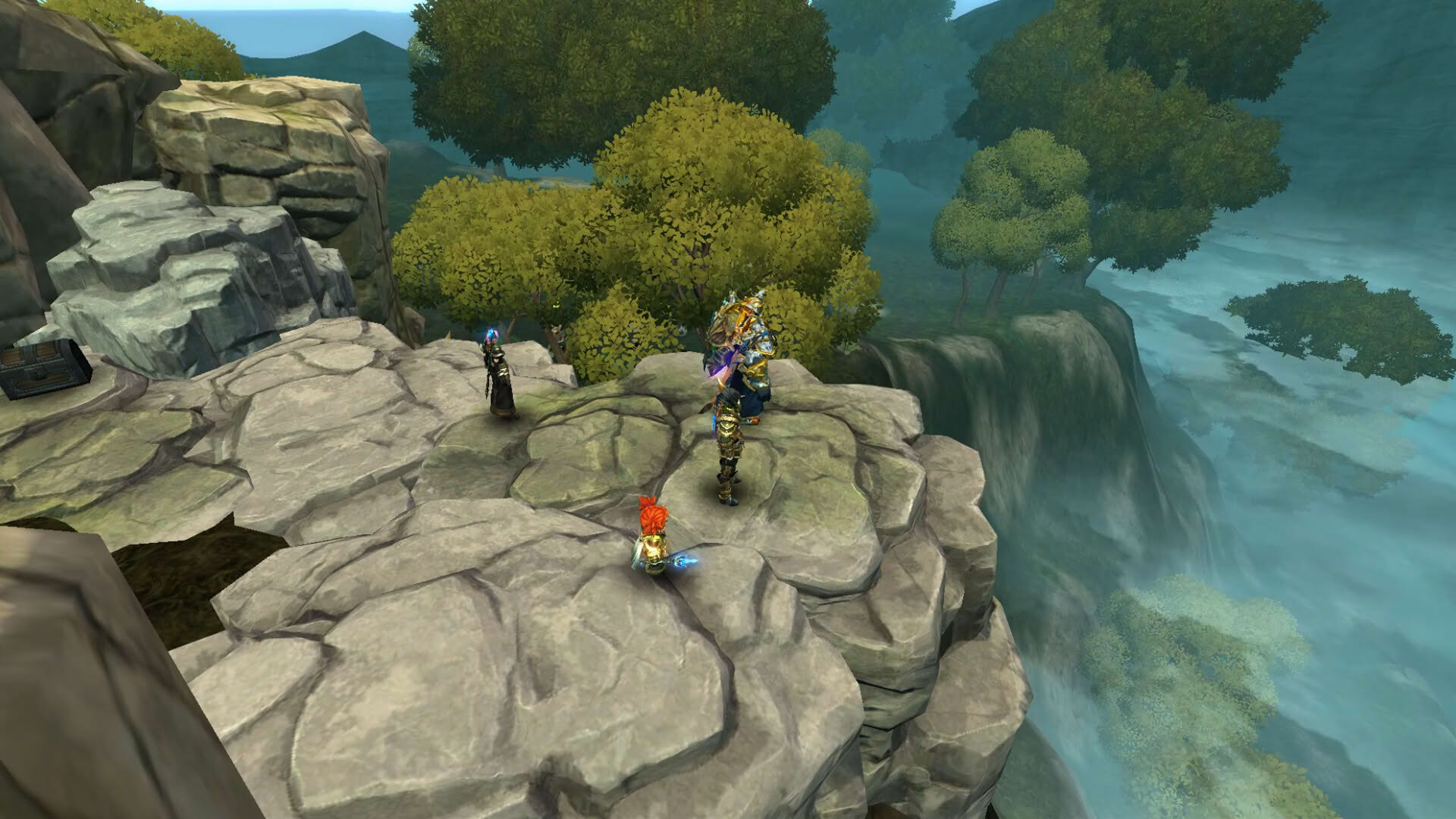 Screenshot for Iverian Wars: Craxion vs Defugel