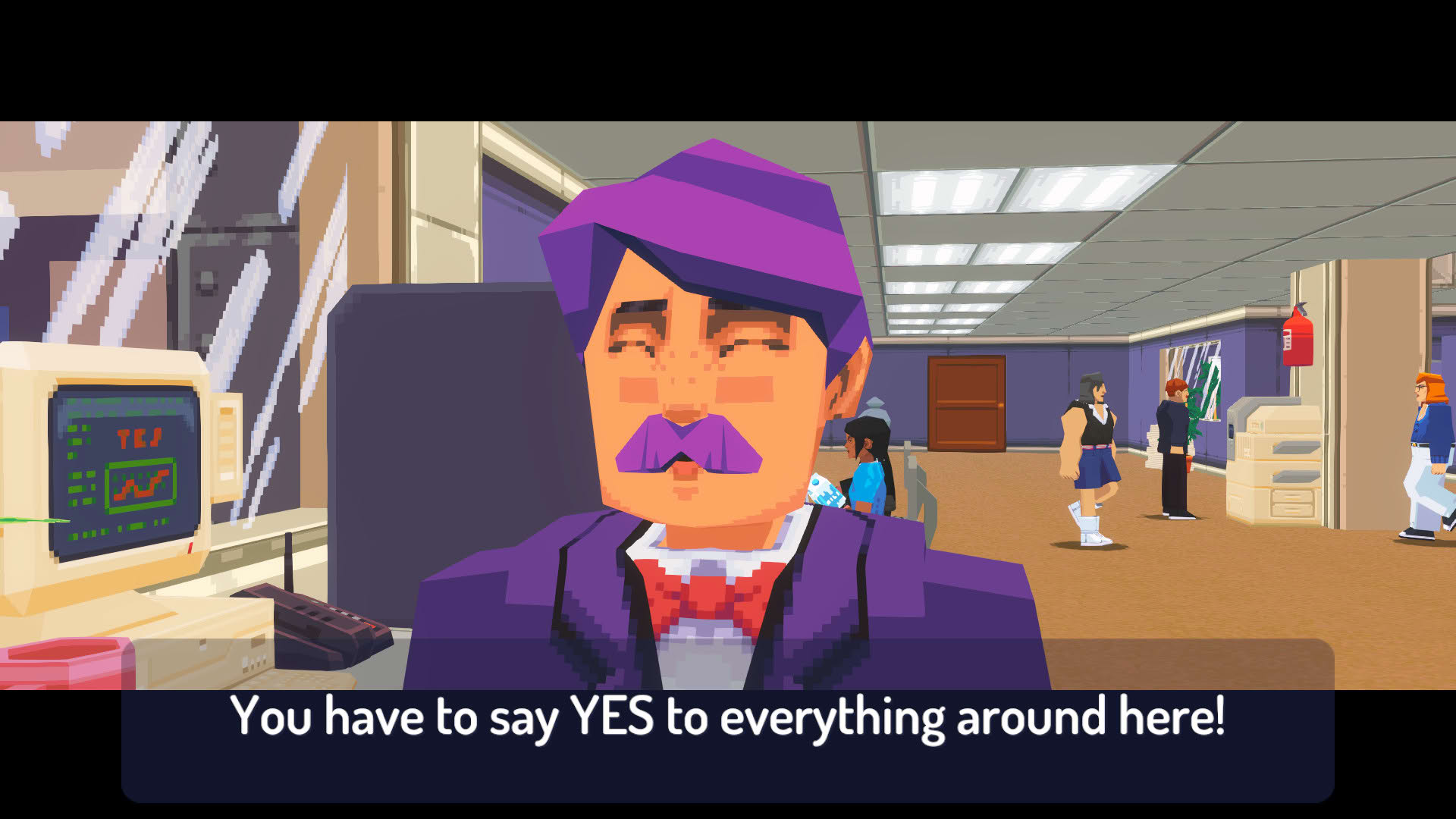 Screenshot for Say No! More
