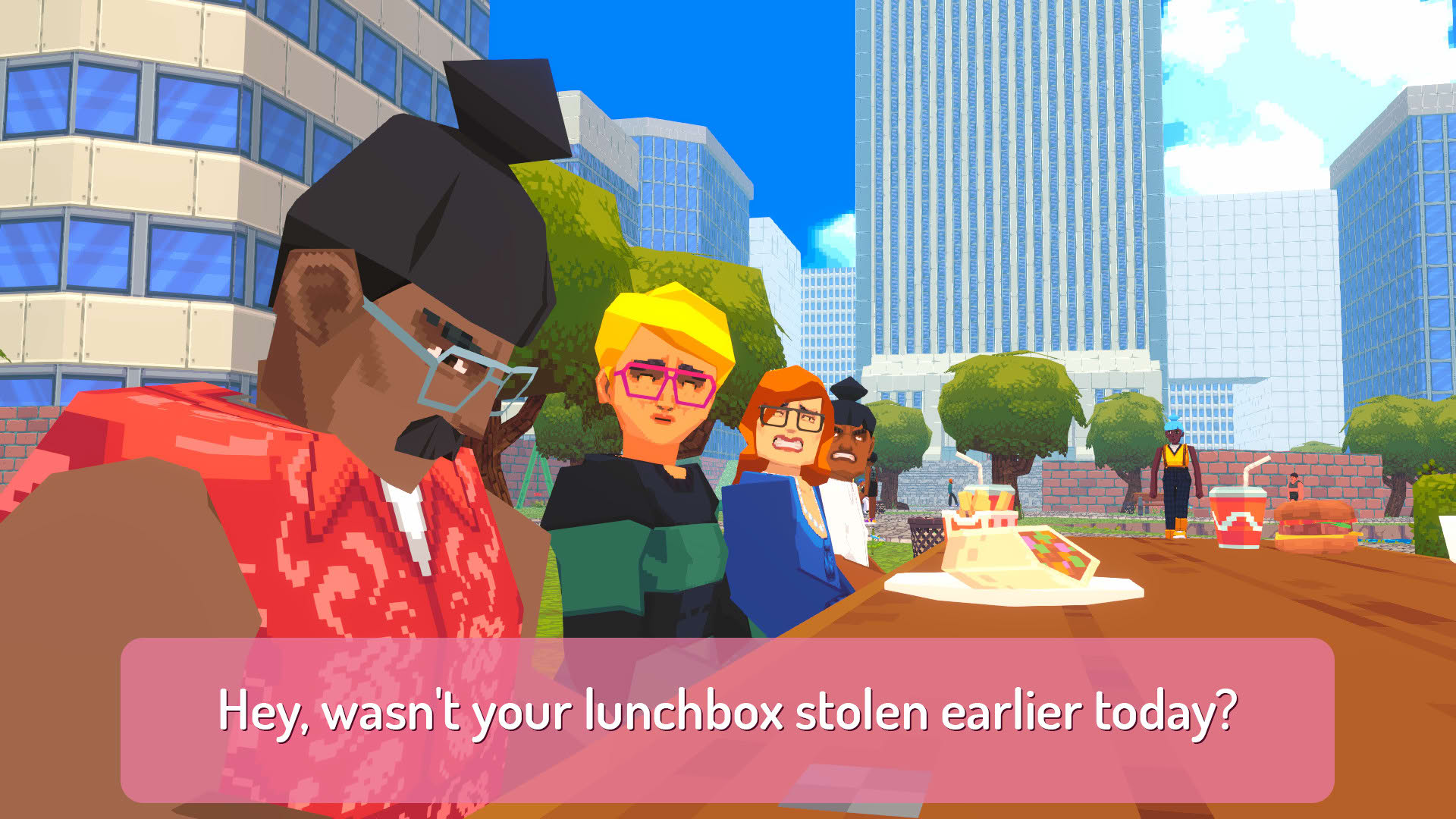 Screenshot for Say No! More