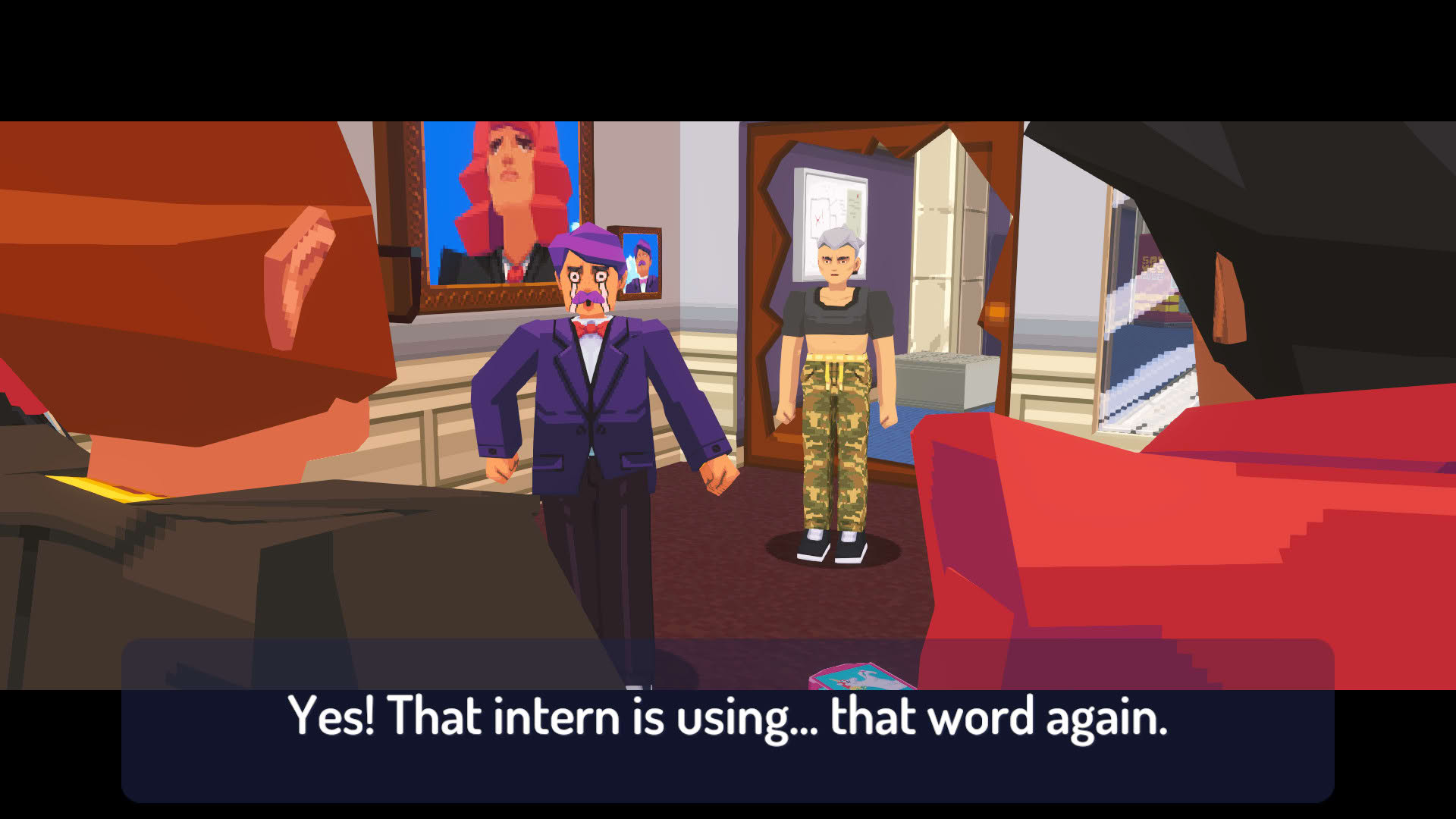 Screenshot for Say No! More