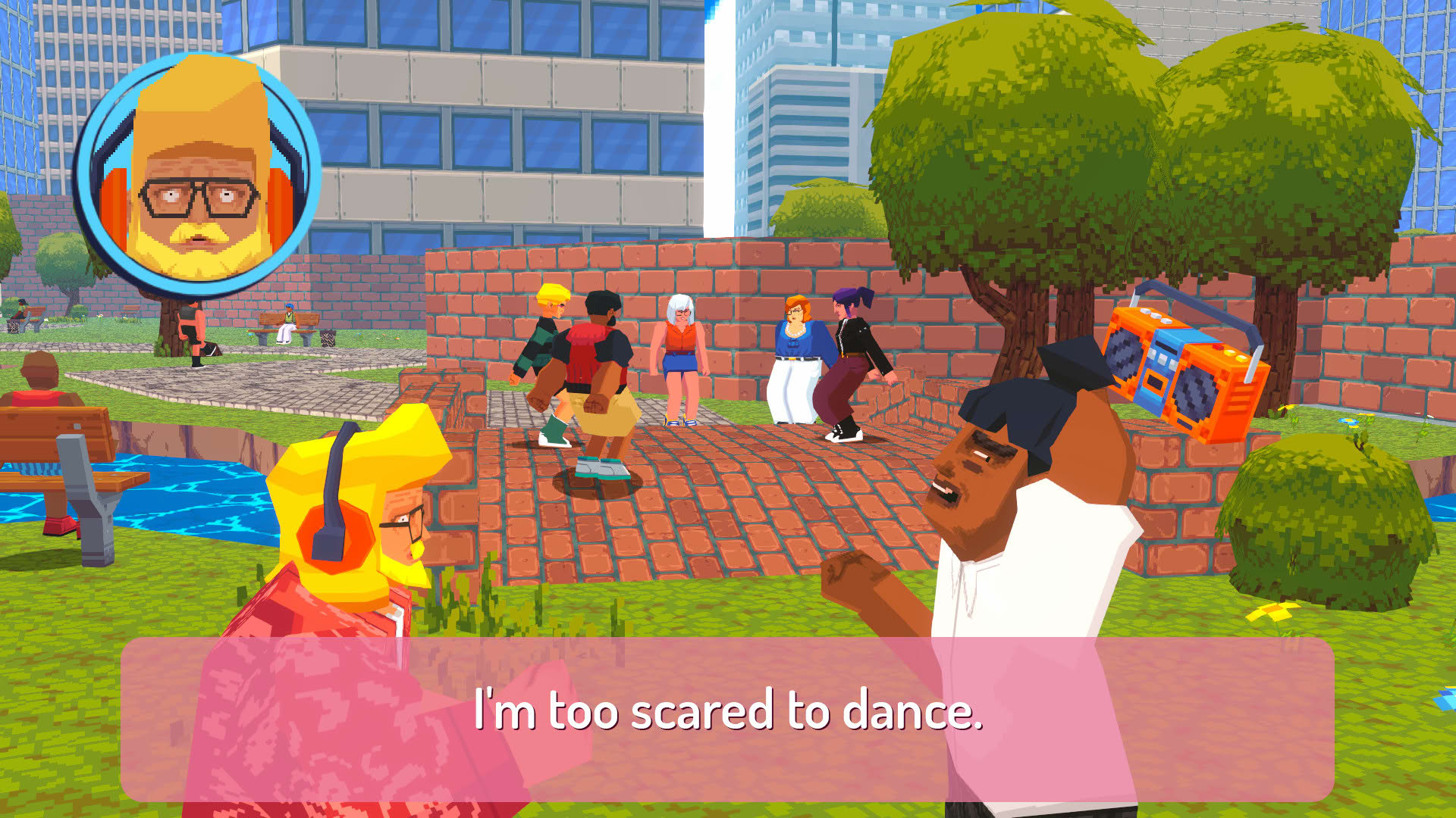 Screenshot for Say No! More