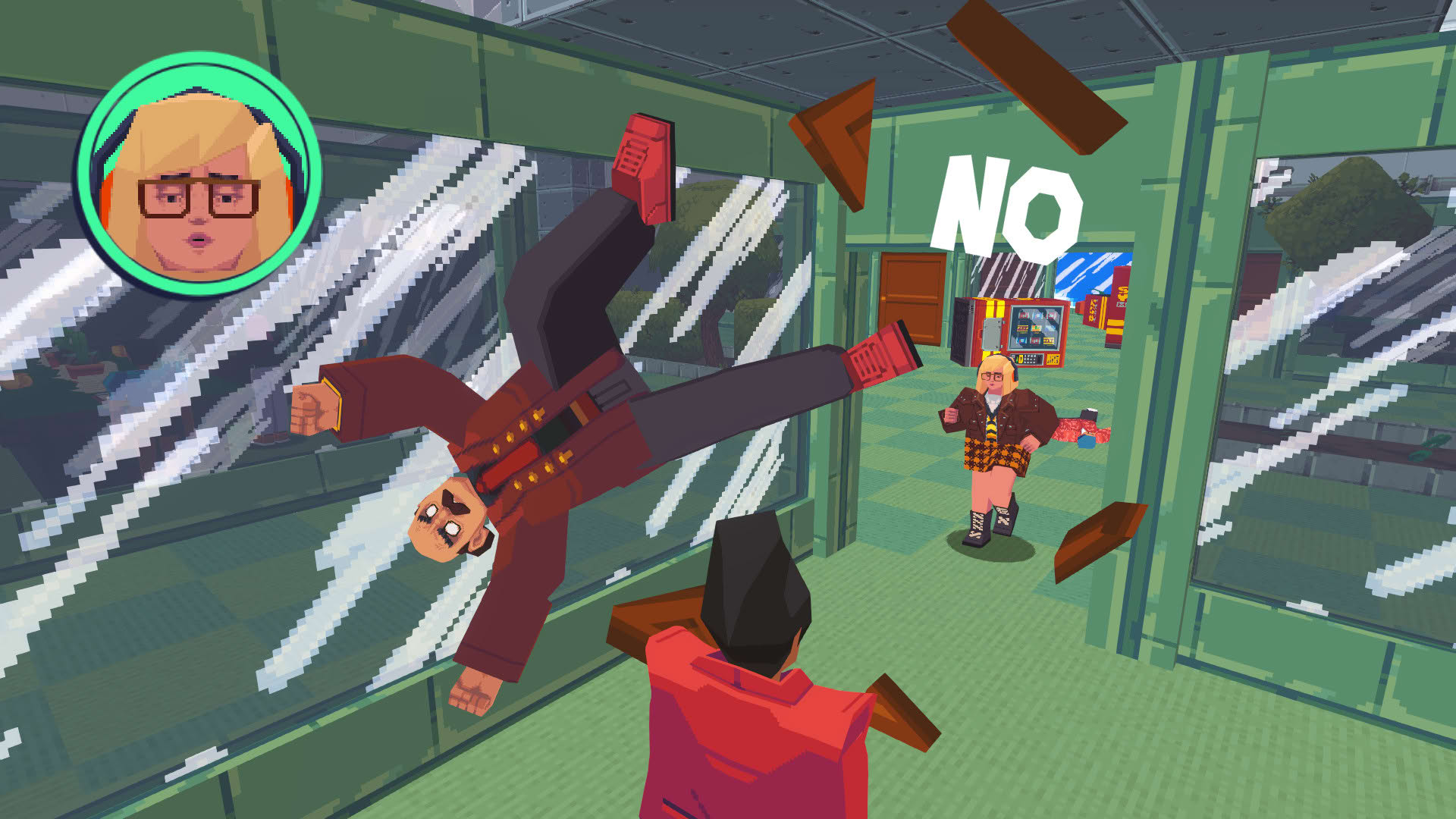 Screenshot for Say No! More