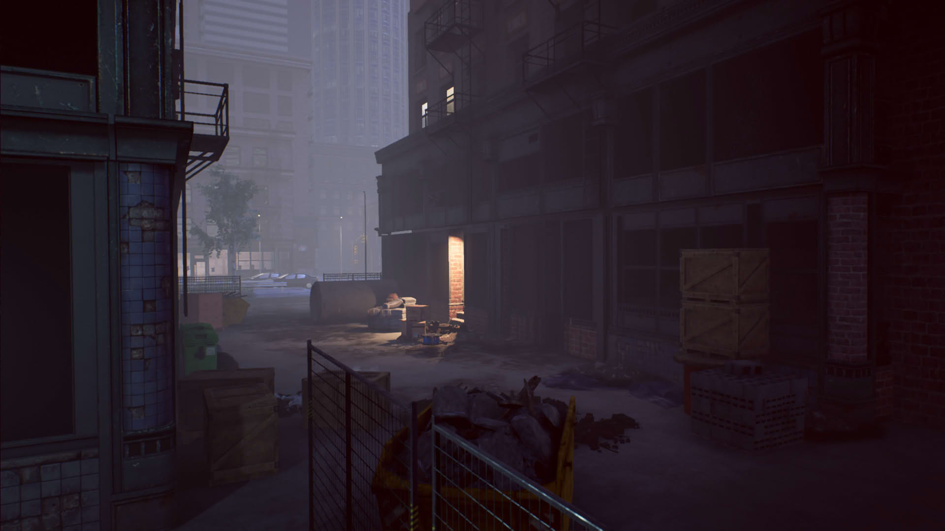 Screenshot for Private Investigator Simulator