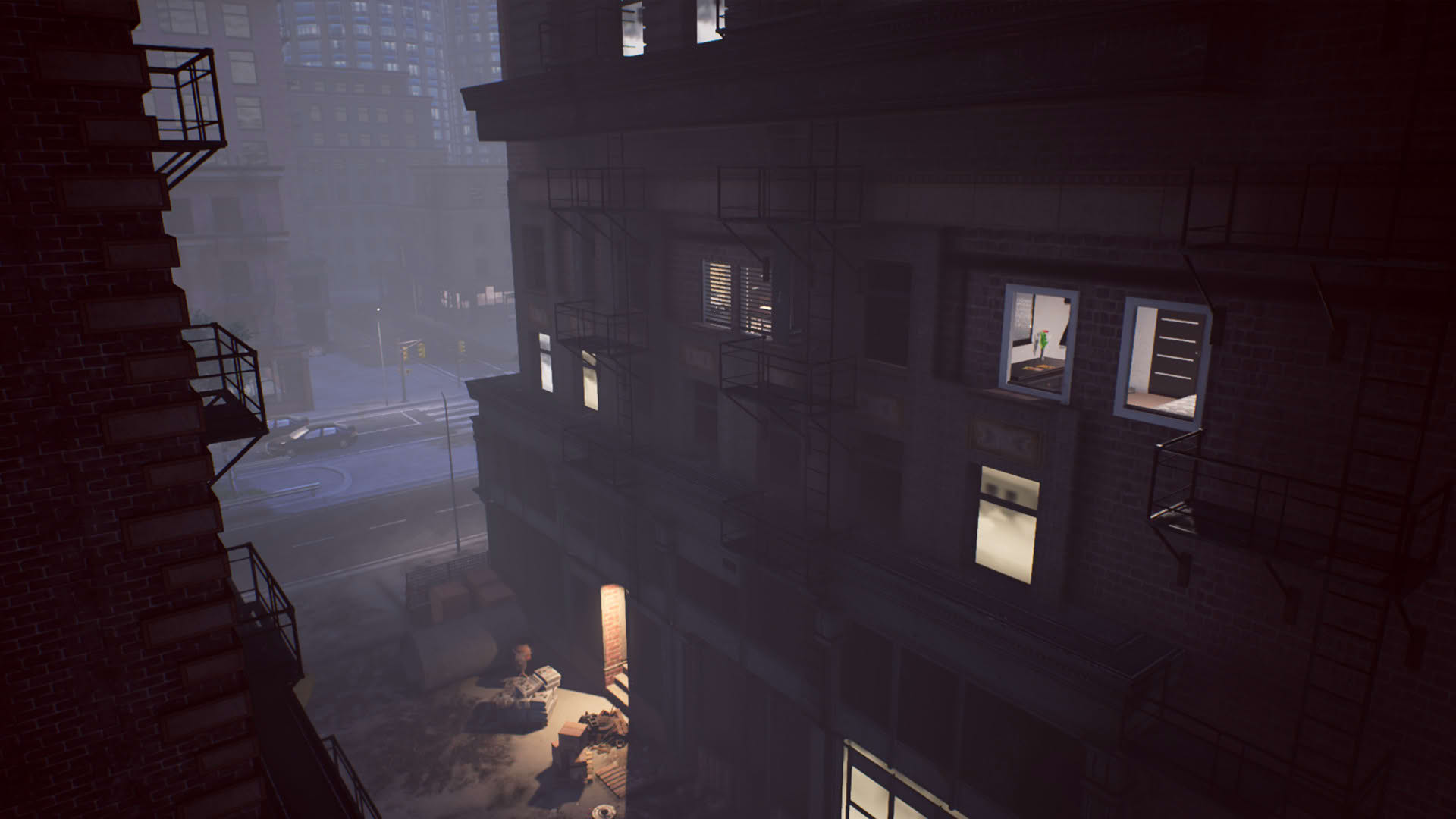 Screenshot for Private Investigator Simulator