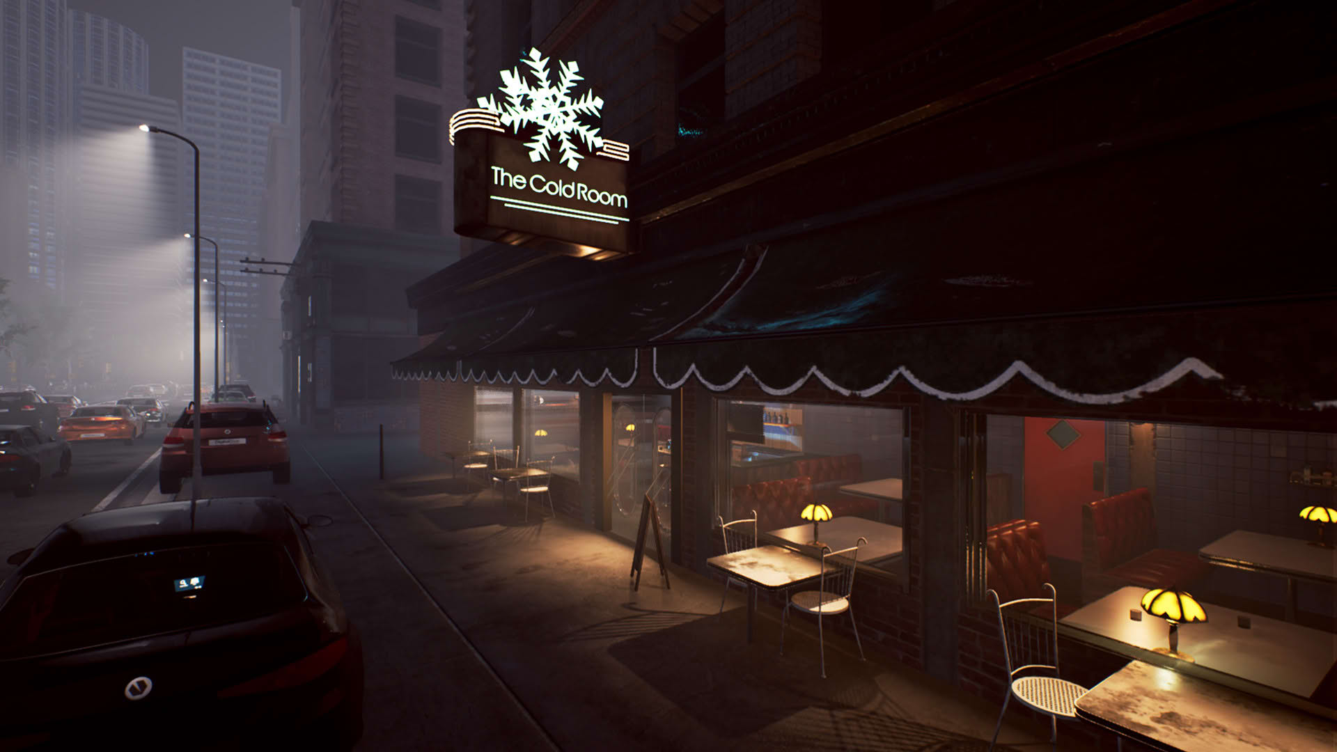 Screenshot for Private Investigator Simulator