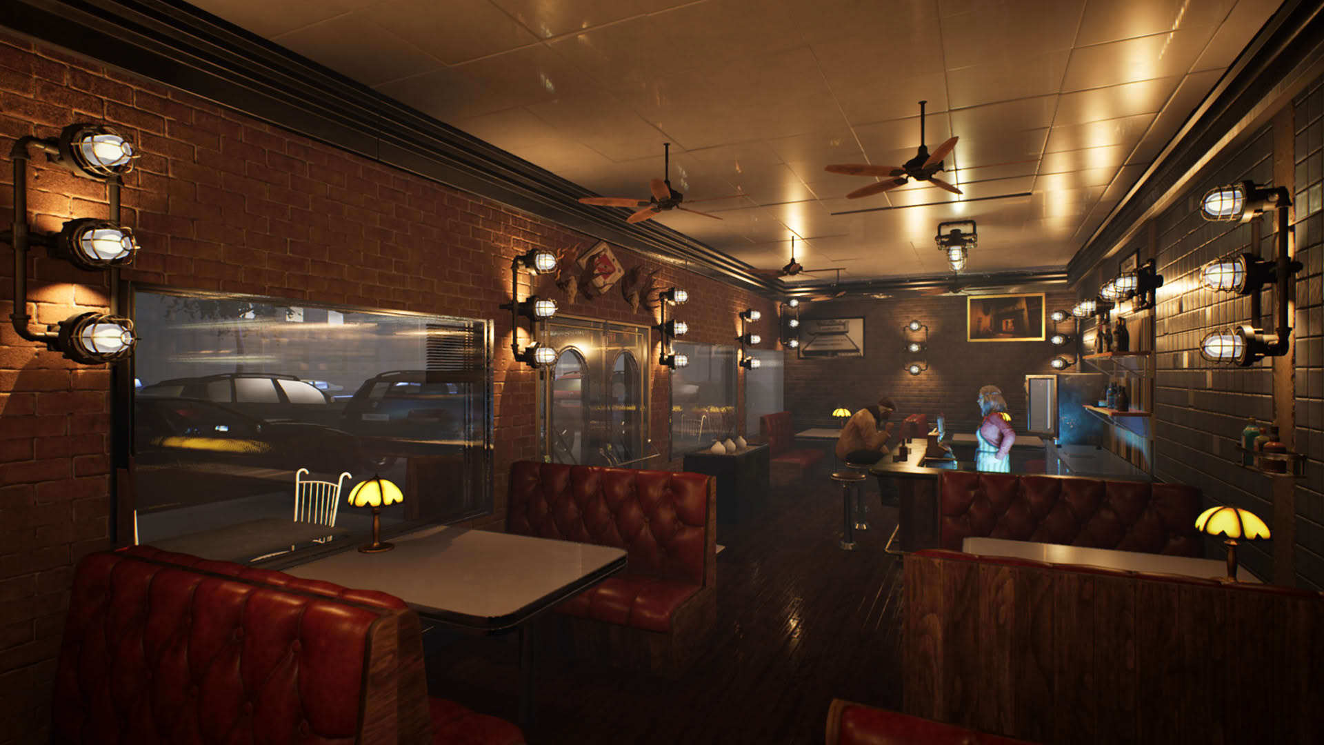 Screenshot for Private Investigator Simulator