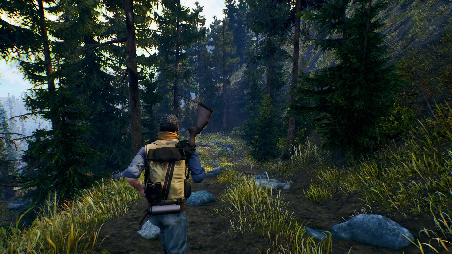 Screenshot for Open Country