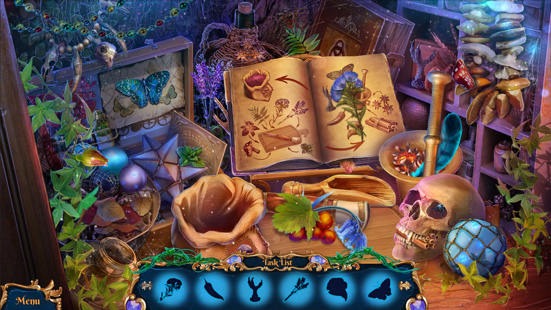 Screenshot for Royal Detective: The Last Charm