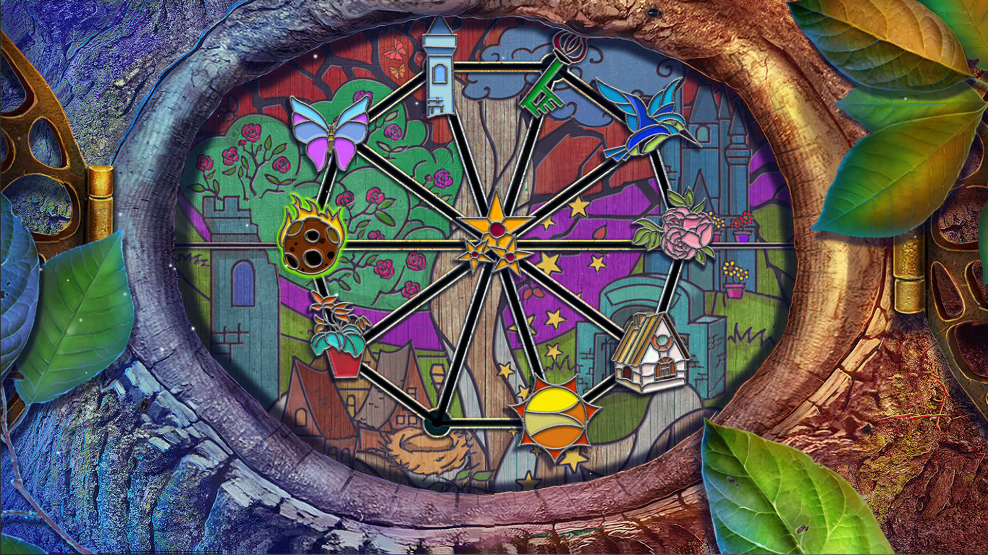 Screenshot for Royal Detective: The Last Charm
