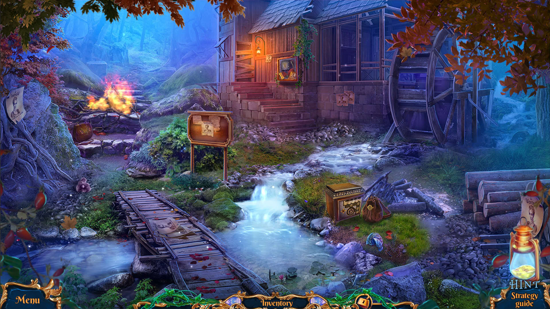 Screenshot for Royal Detective: The Last Charm