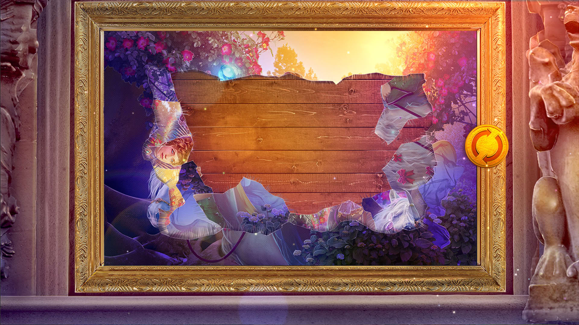 Screenshot for Royal Detective: The Last Charm