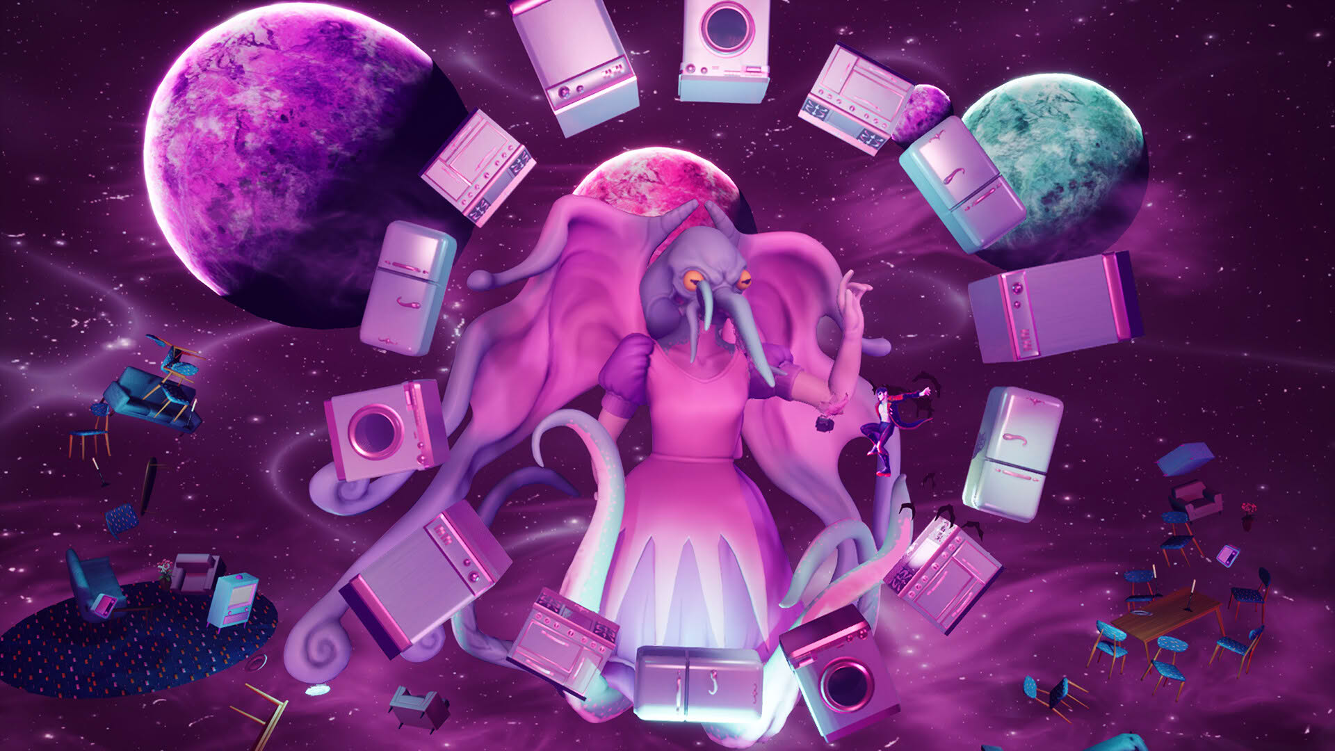 Screenshot for Romancelvania