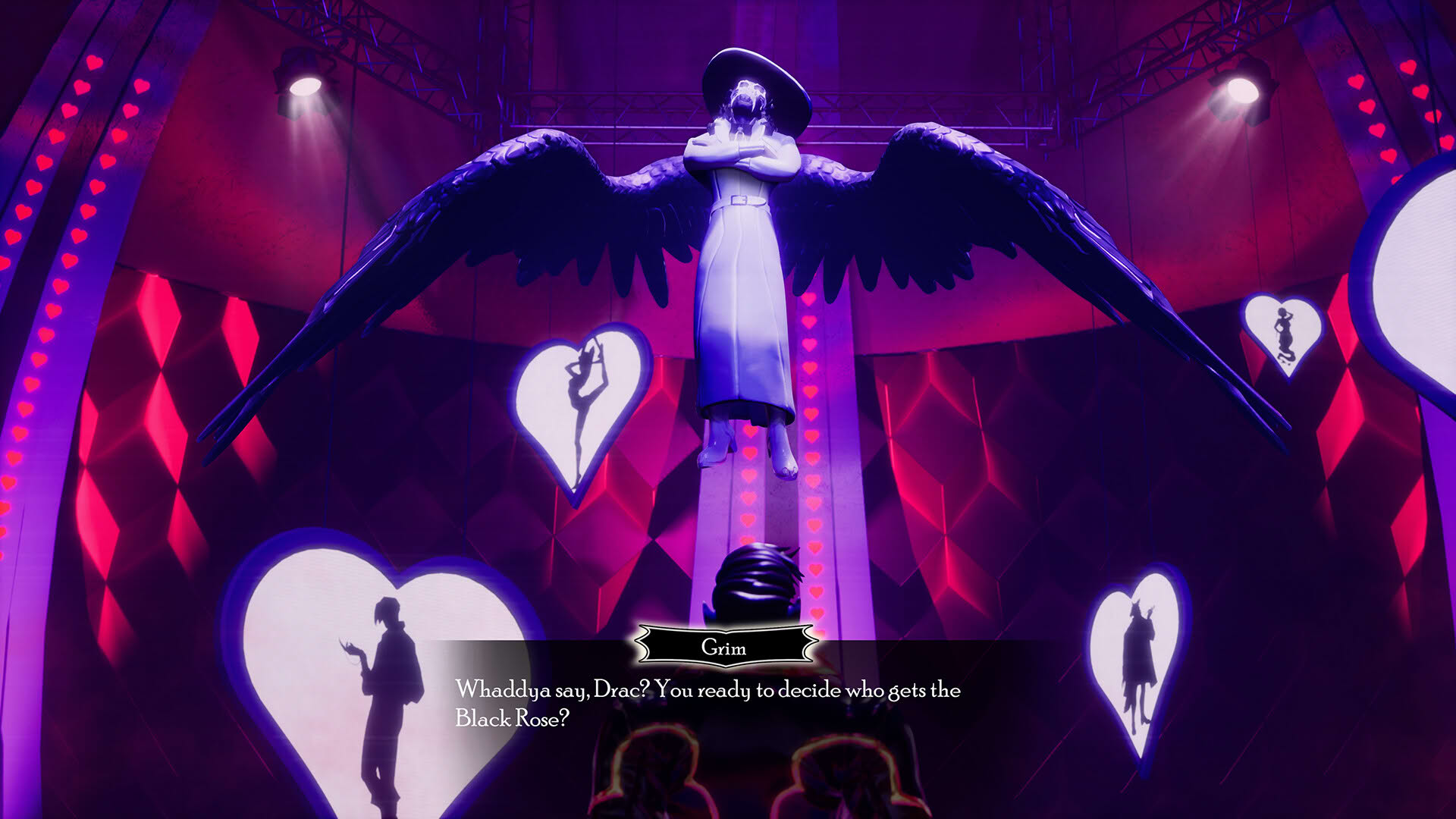 Screenshot for Romancelvania