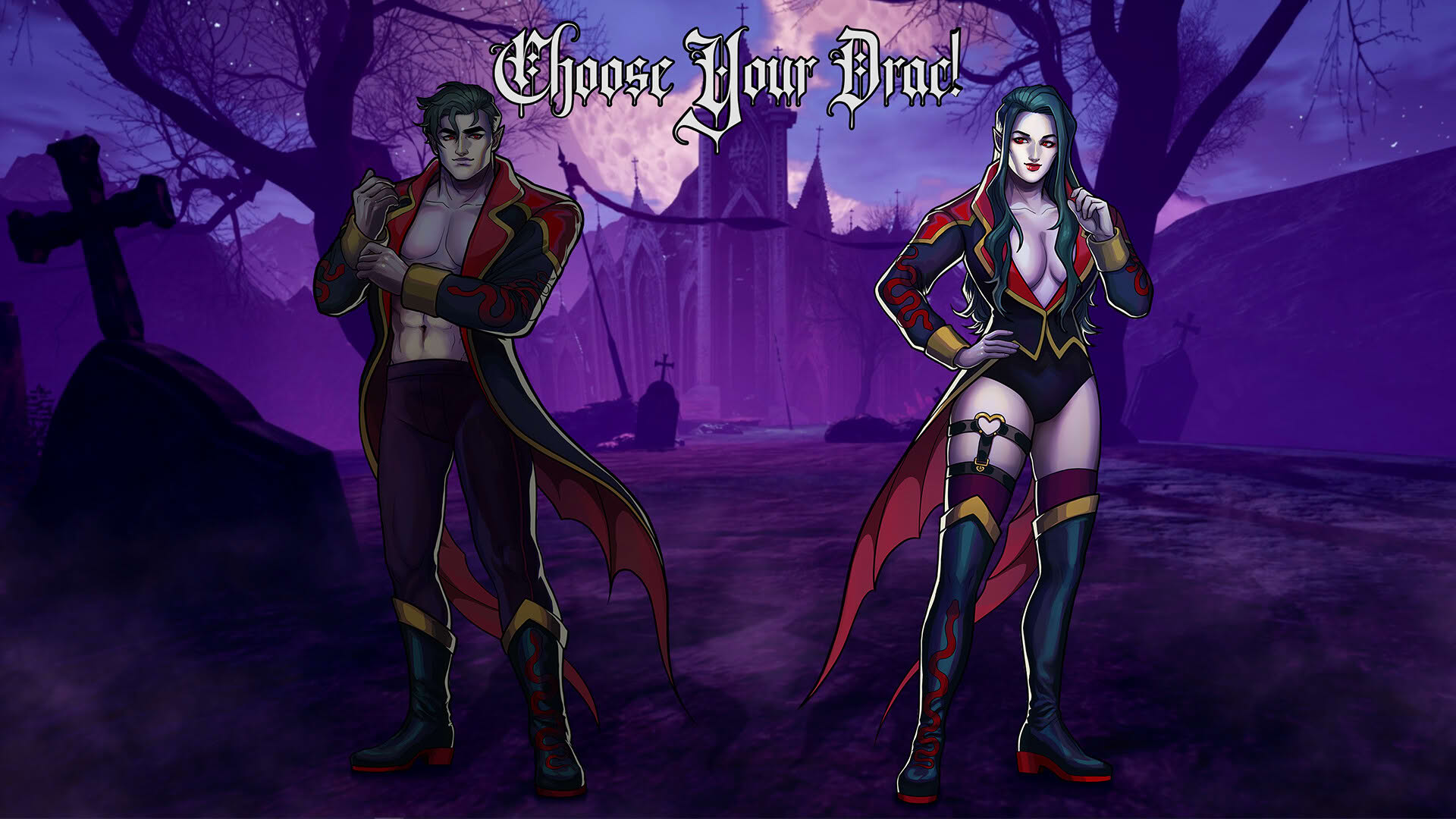 Screenshot for Romancelvania