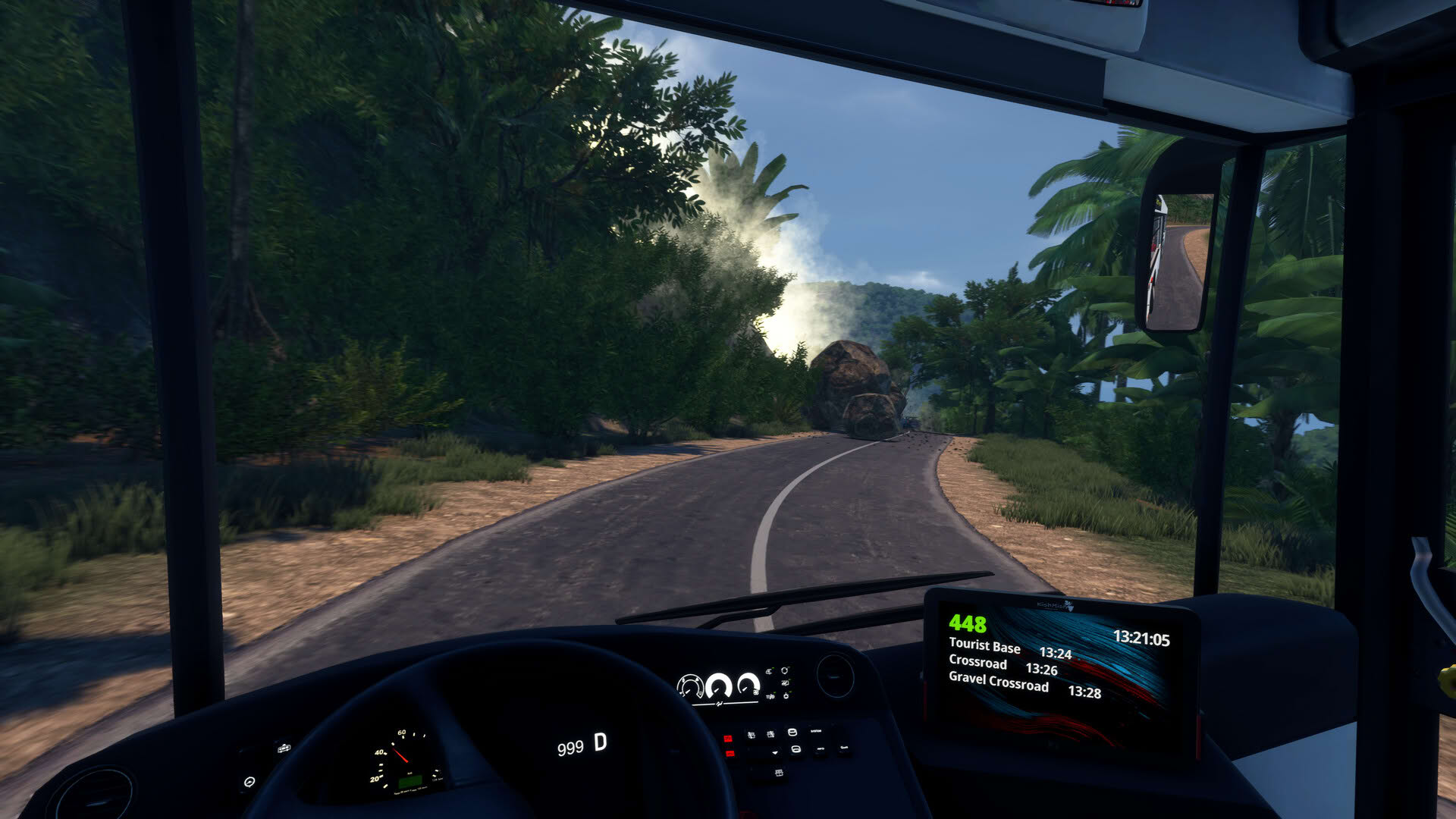Screenshot for Bus World