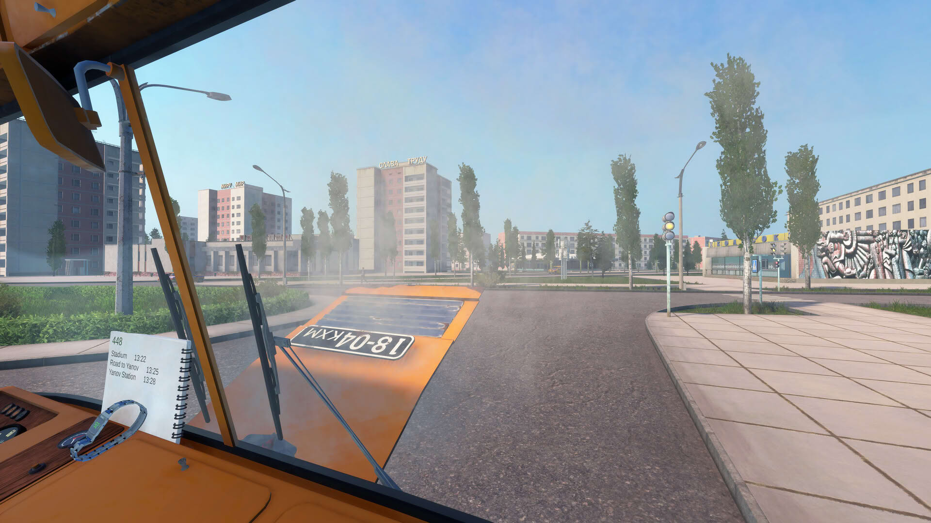 Screenshot for Bus World