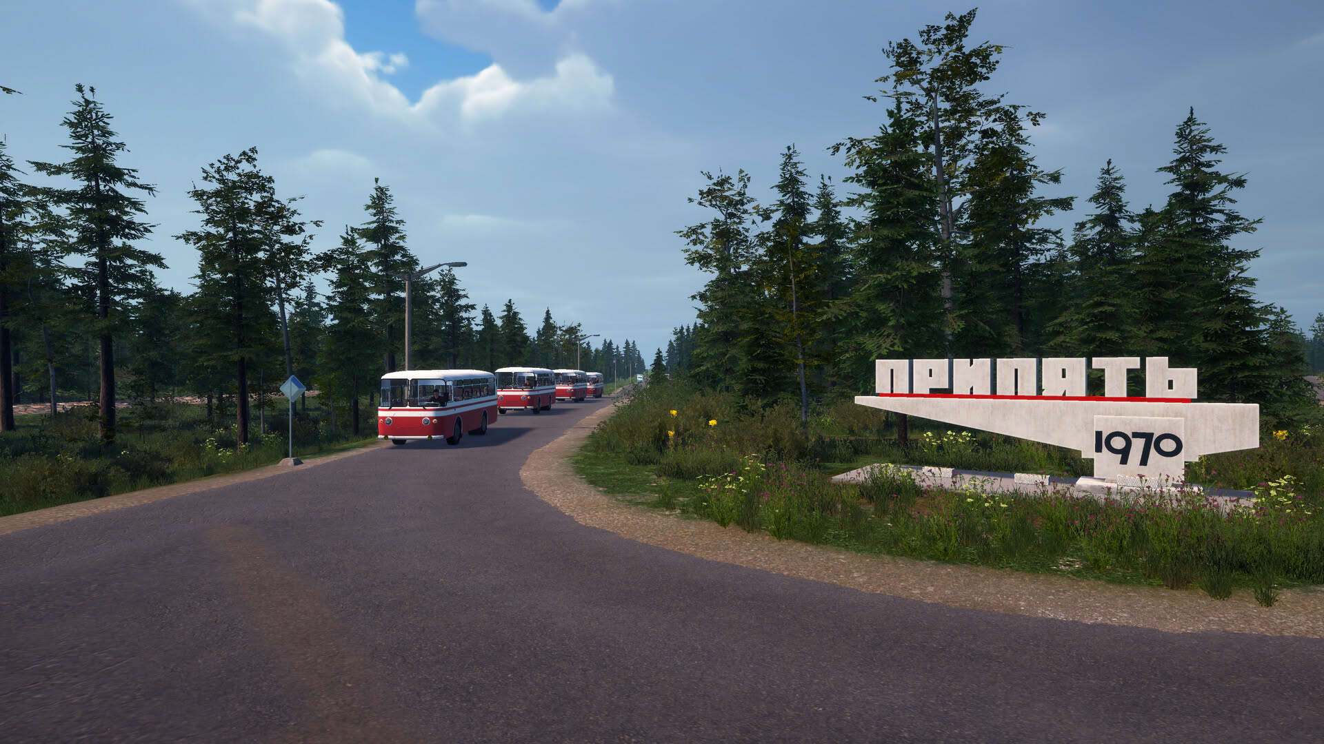 Screenshot for Bus World