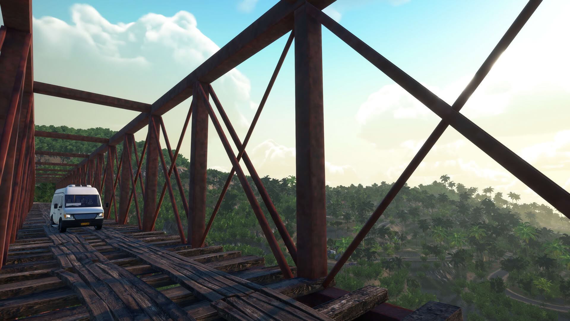 Screenshot for Bus World