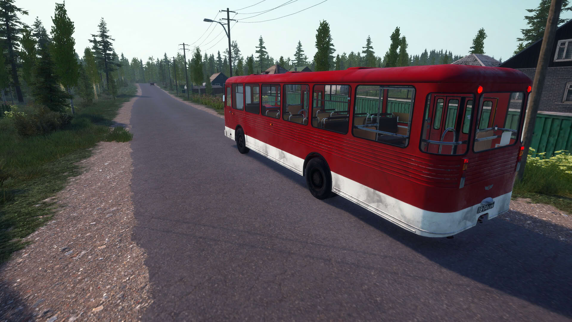 Screenshot for Bus World