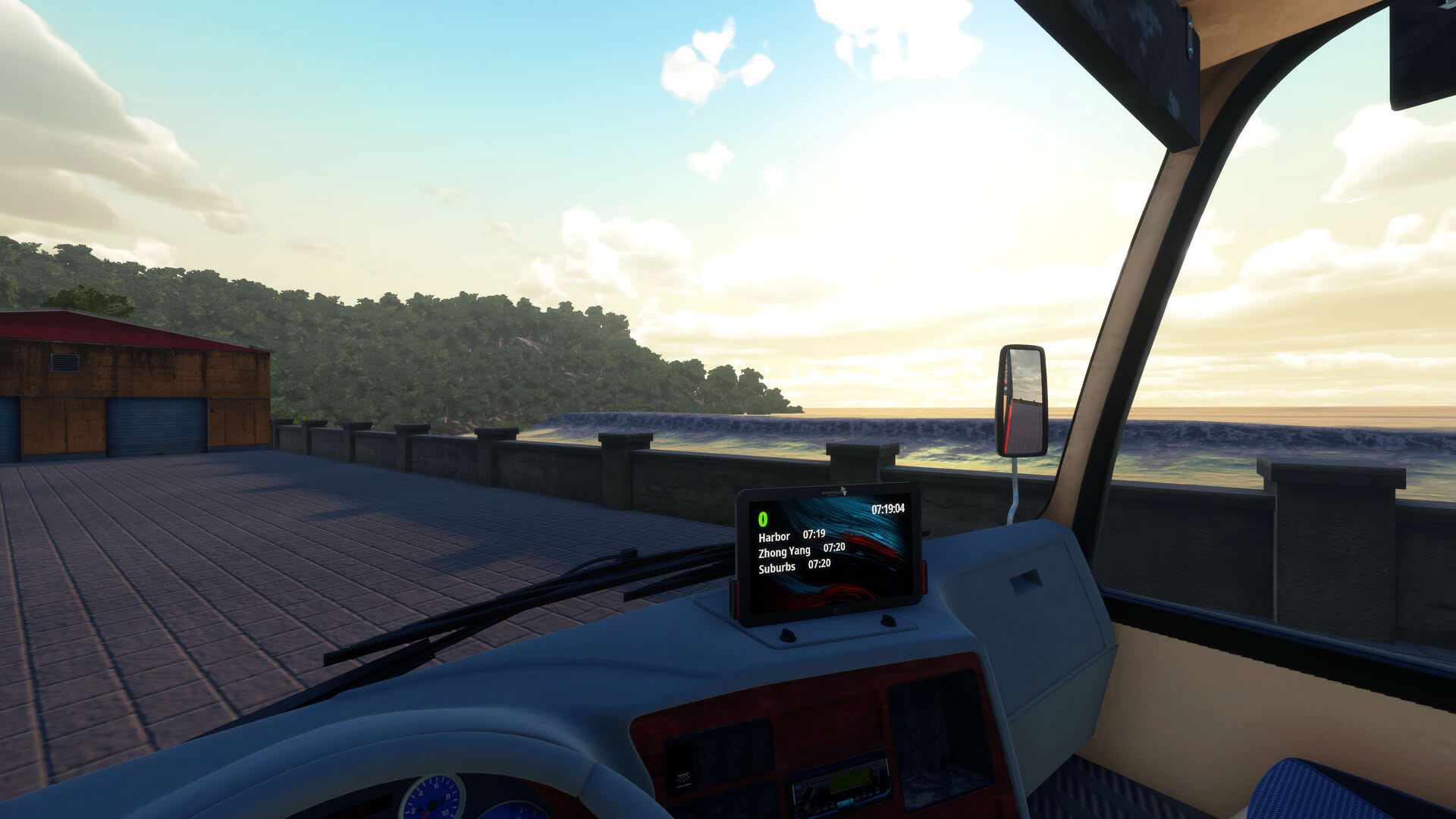 Screenshot for Bus World