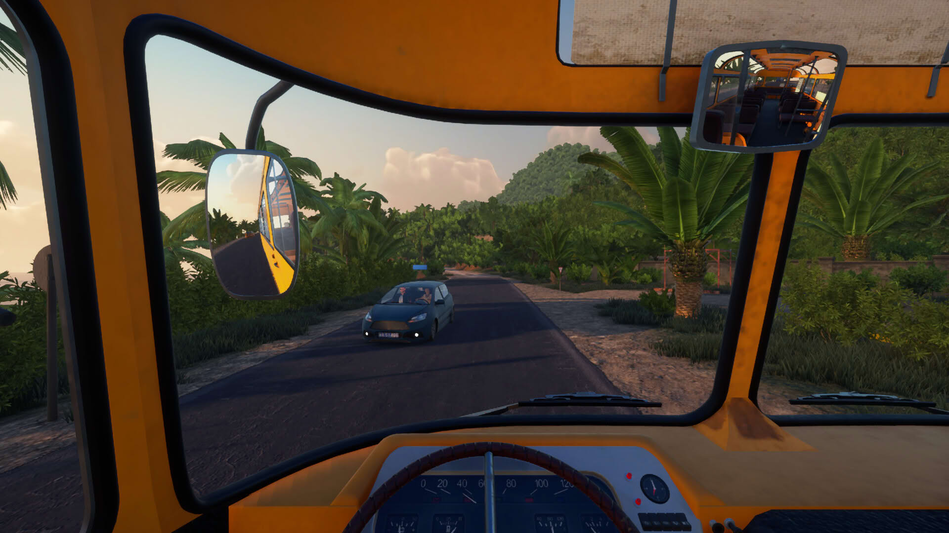 Screenshot for Bus World