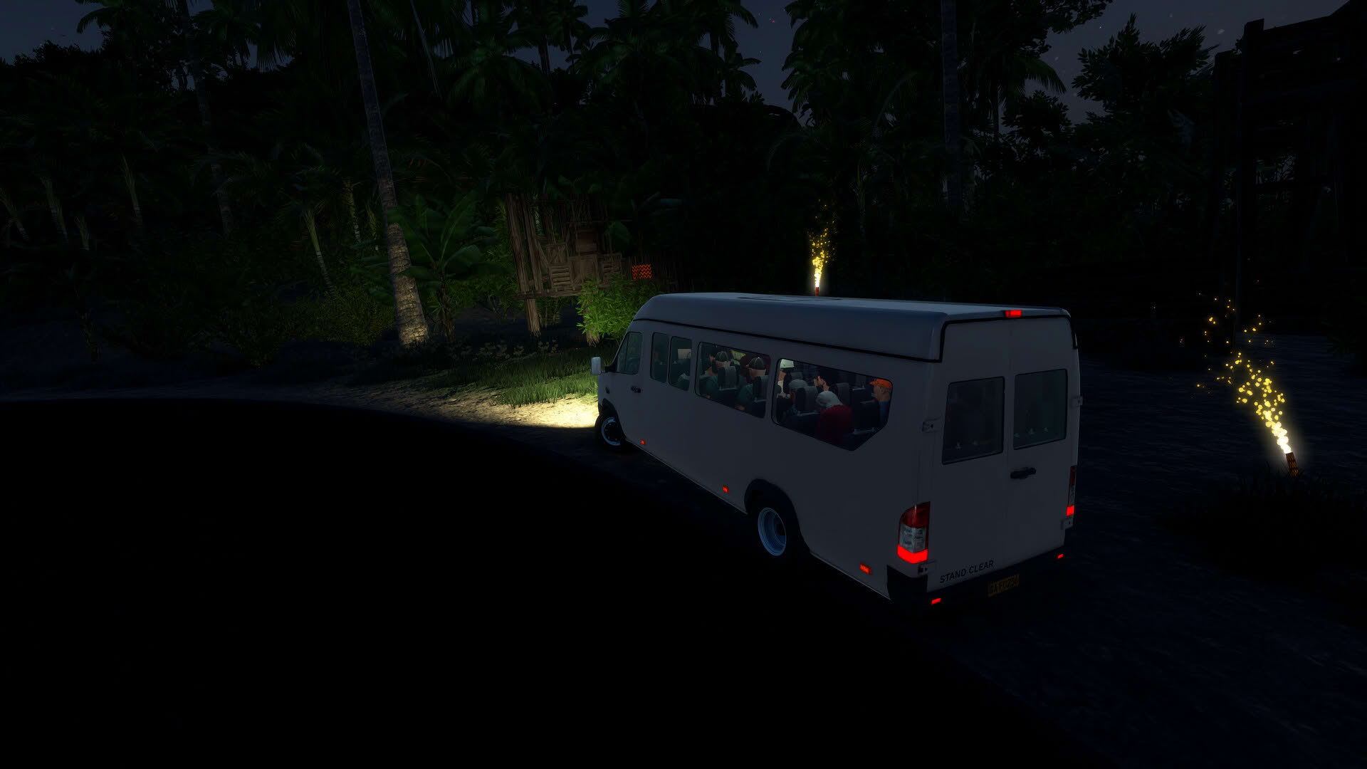 Screenshot for Bus World