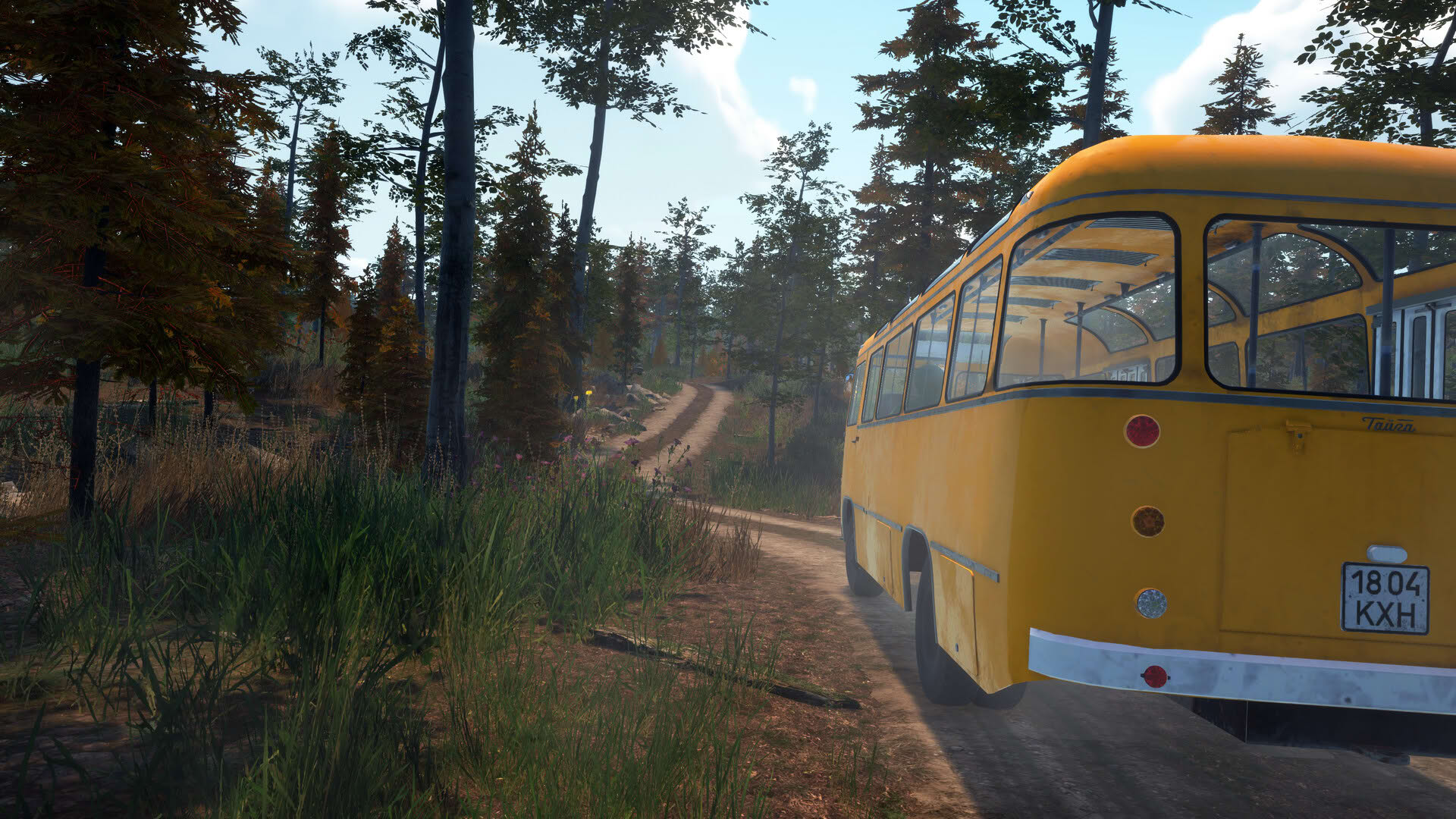 Screenshot for Bus World