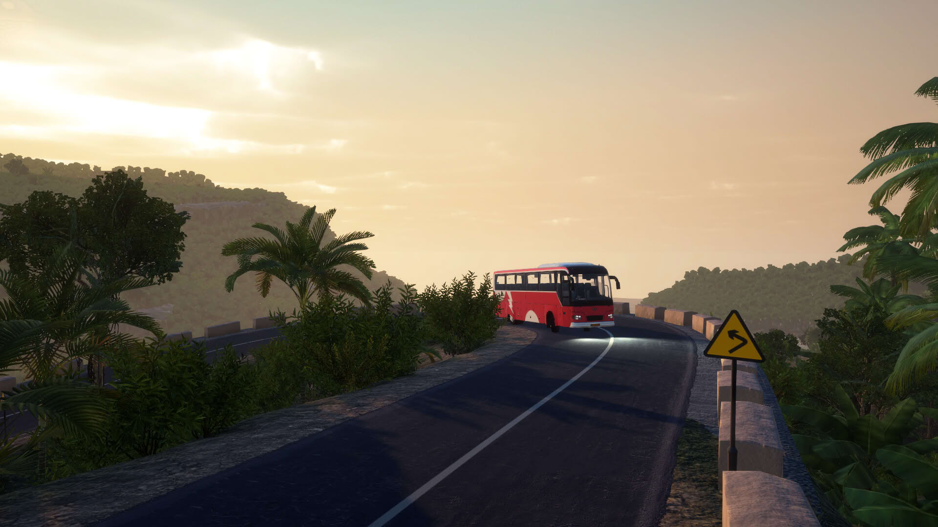 Screenshot for Bus World