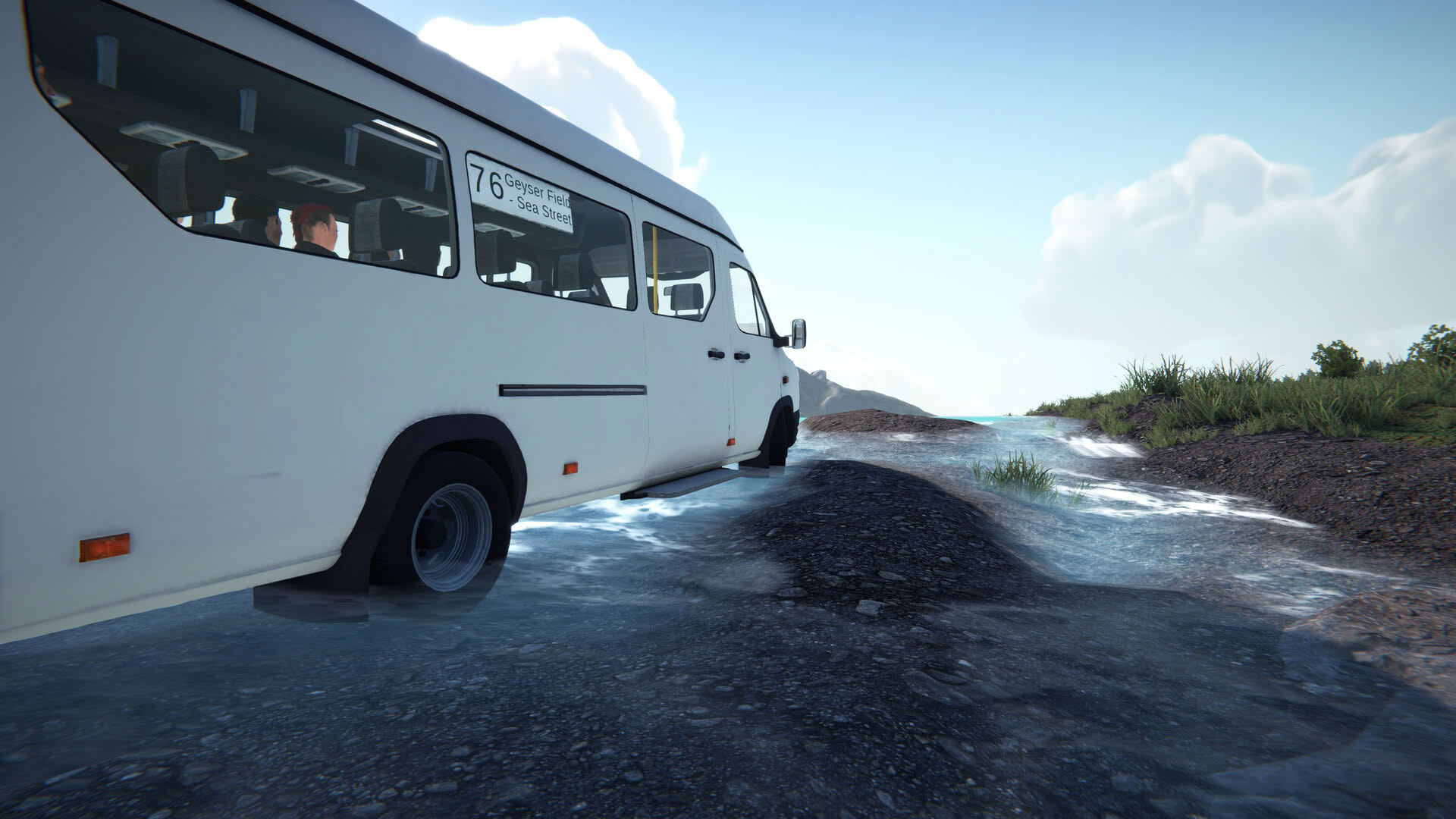 Screenshot for Bus World