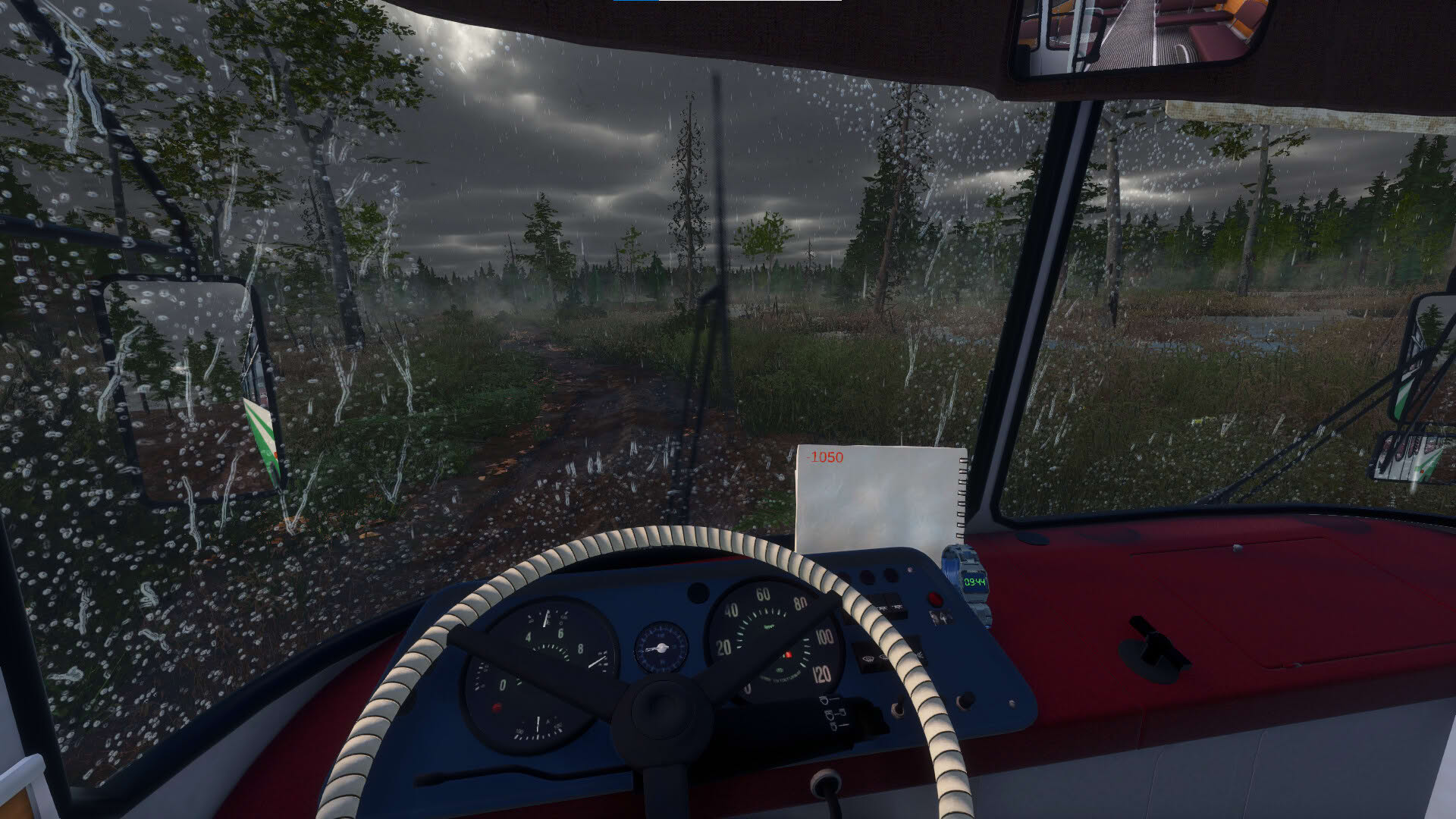 Screenshot for Bus World