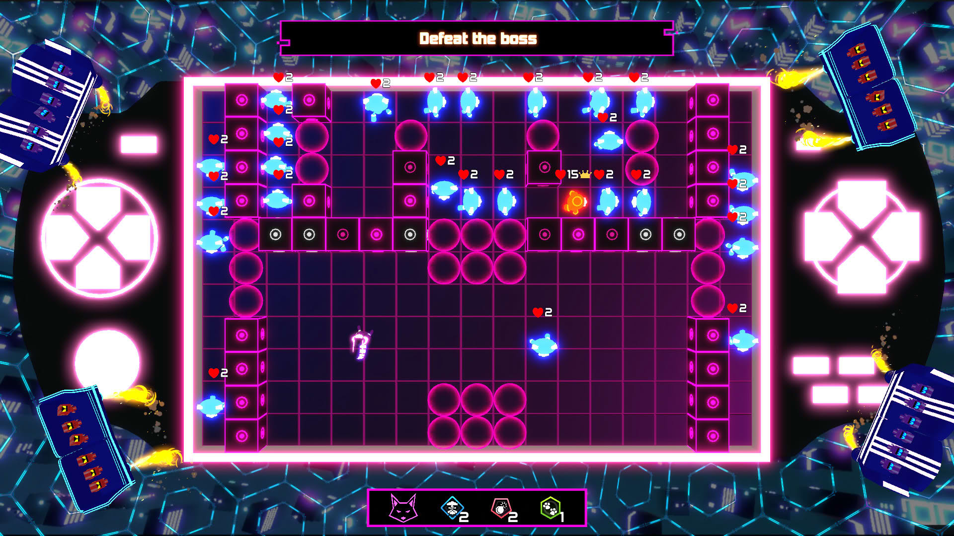 Screenshot for Bomber Fox
