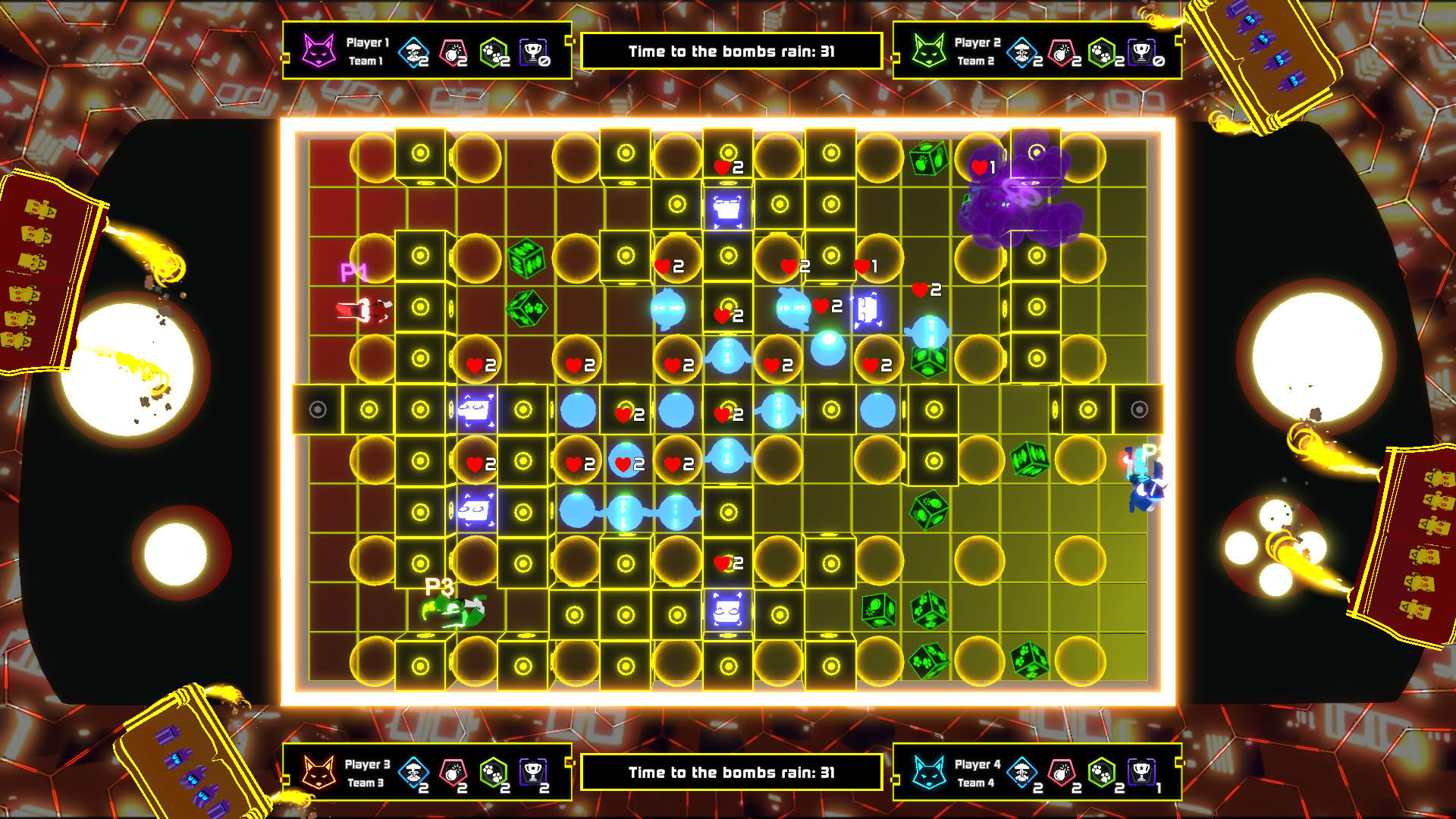 Screenshot for Bomber Fox