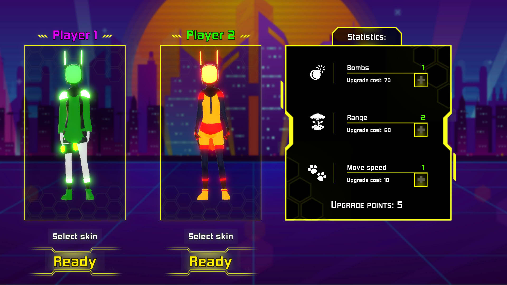 Screenshot for Bomber Fox
