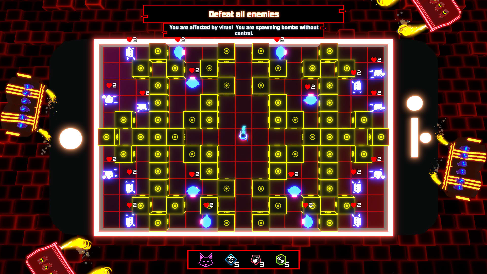 Screenshot for Bomber Fox