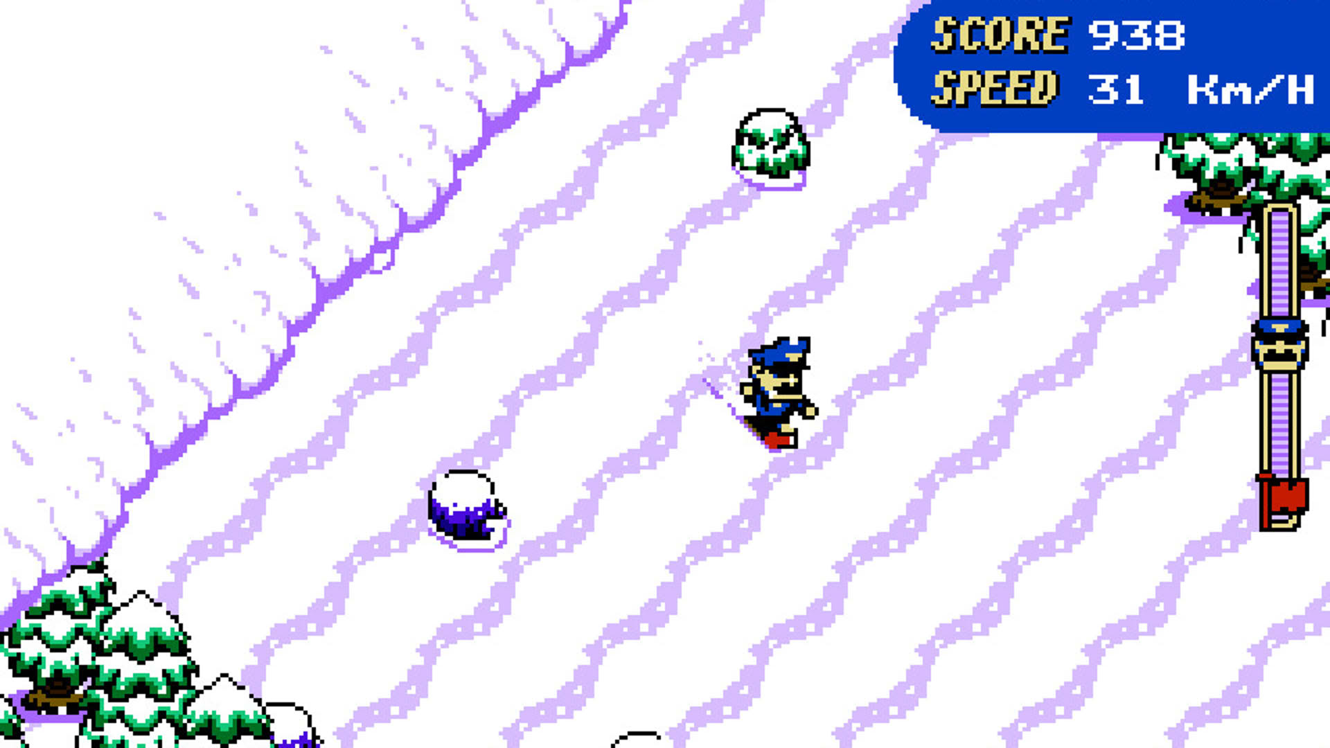 Screenshot for Axe Cop