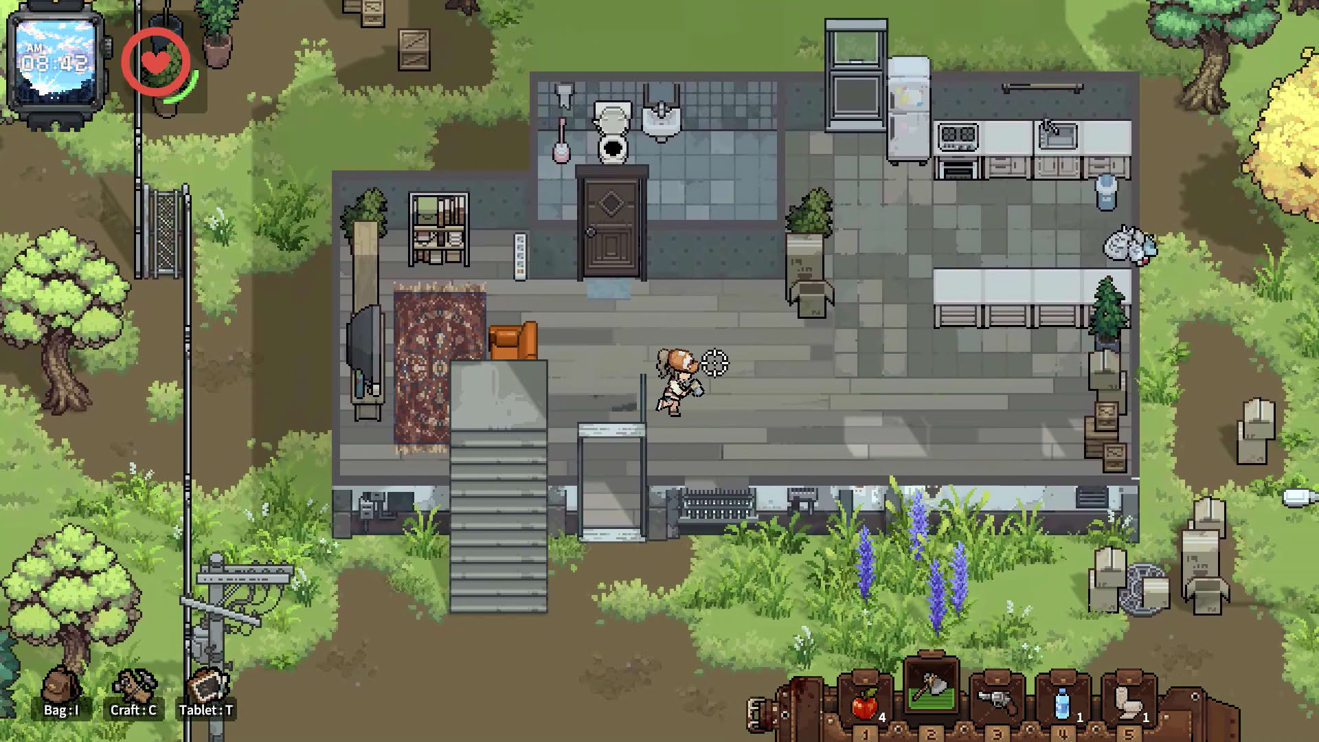 Screenshot for Zelter
