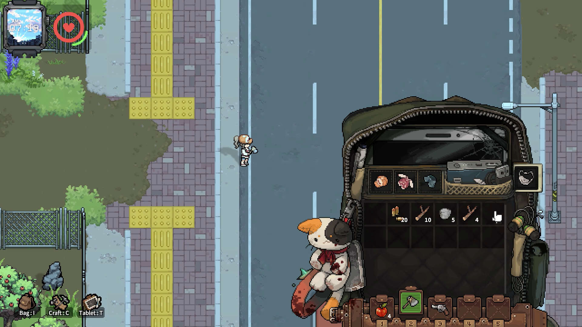 Screenshot for Zelter