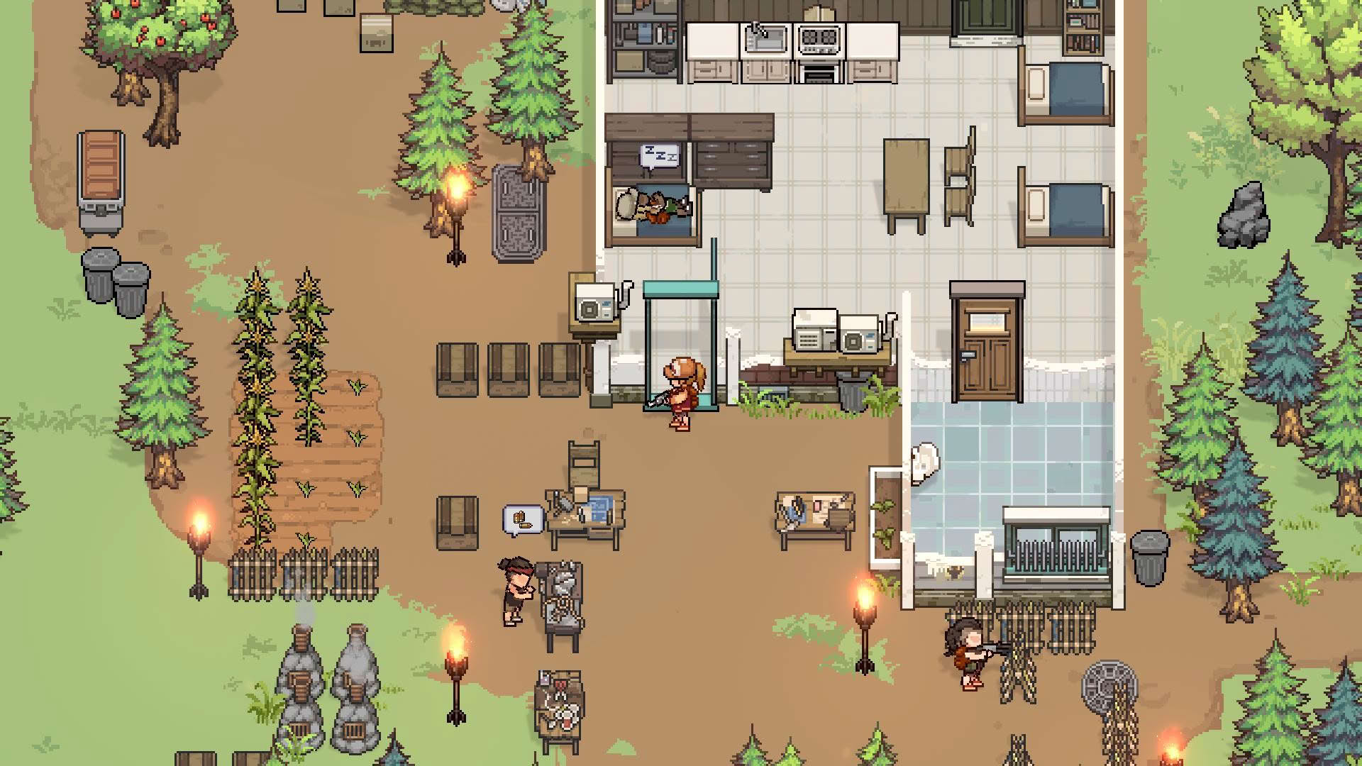 Screenshot for Zelter