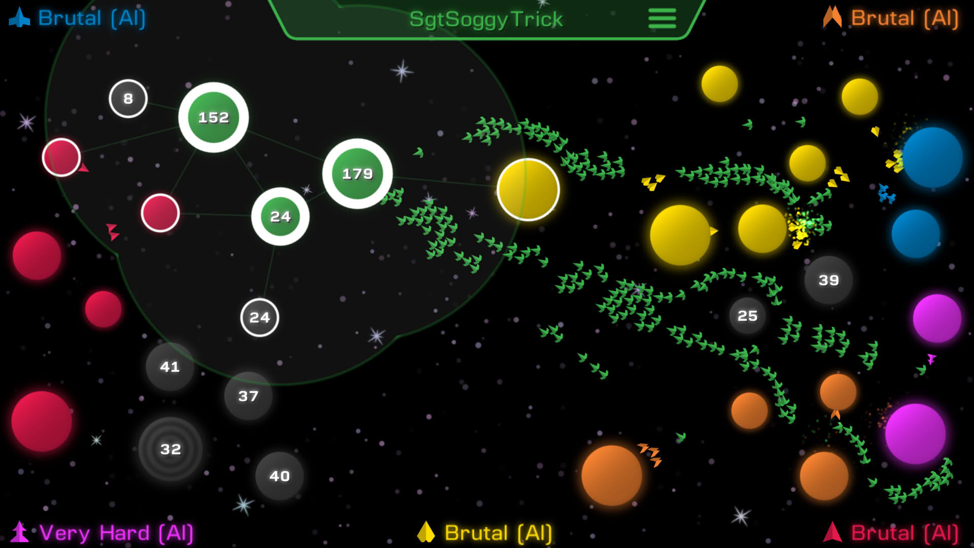 Screenshot for Ruthless Conquest