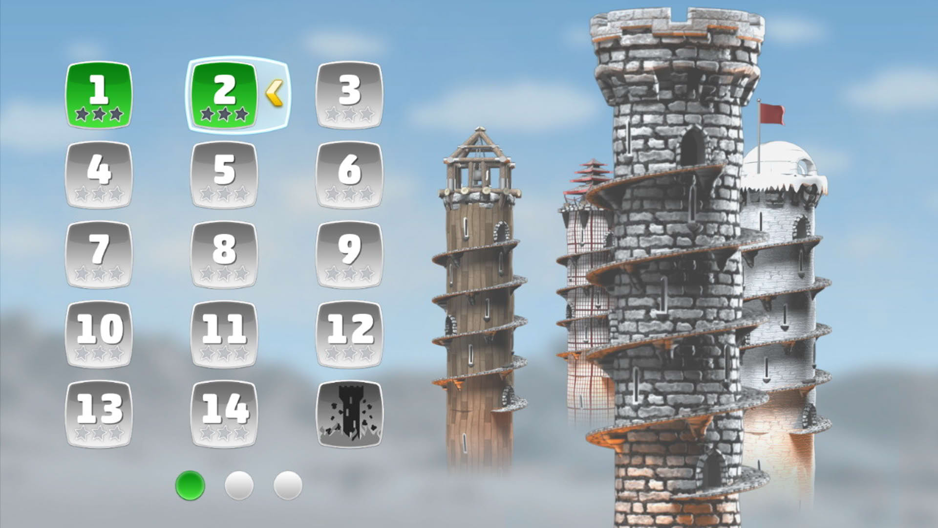 Screenshot for Tower Climb