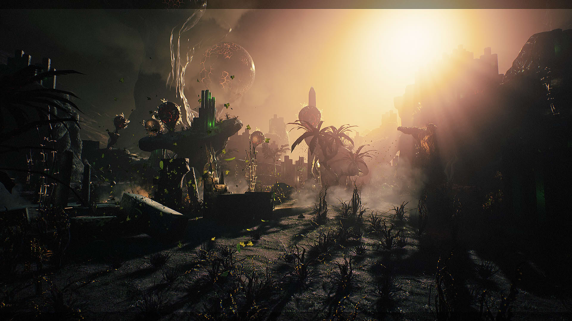 Screenshot for Orange Cast